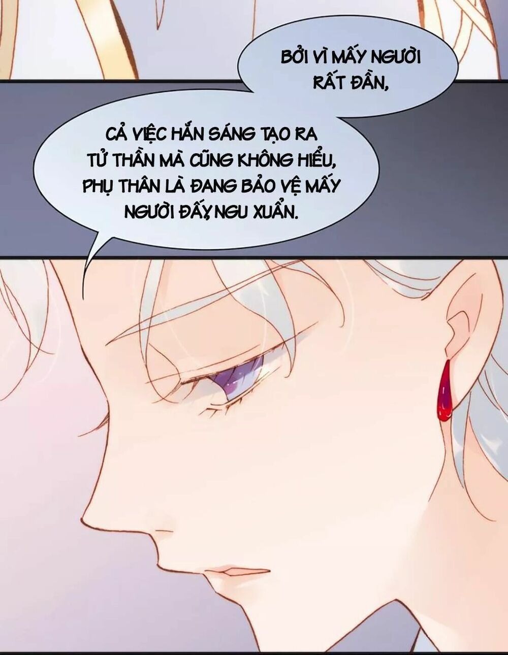 Tiếng Đàn Lặng Câm Giữa Lòng Vũ Trụ: Chapter 24
