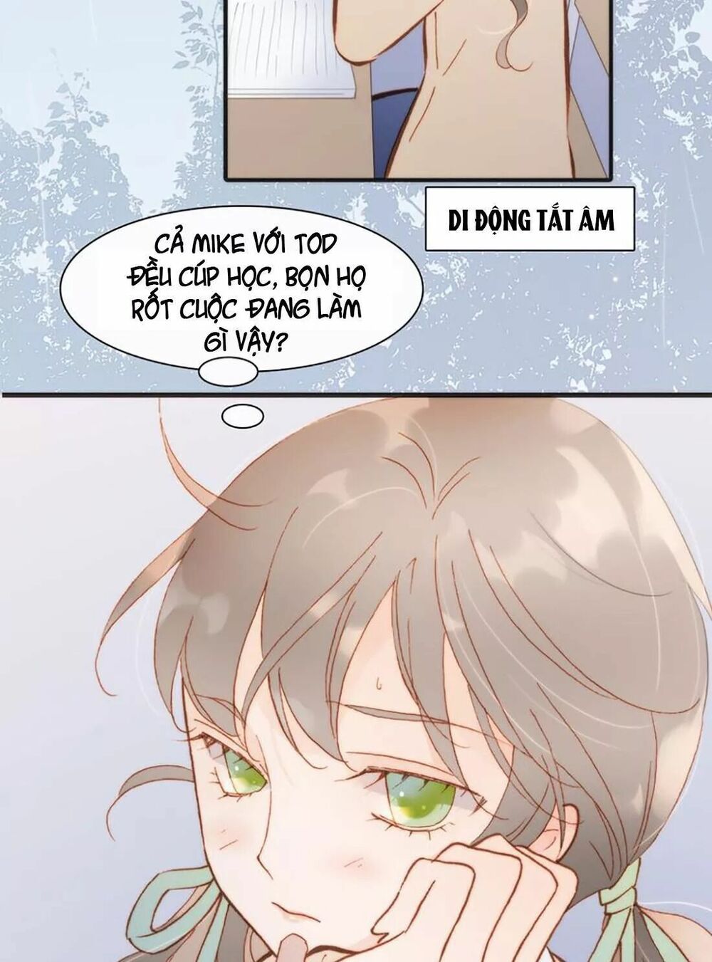 Tiếng Đàn Lặng Câm Giữa Lòng Vũ Trụ: Chapter 24