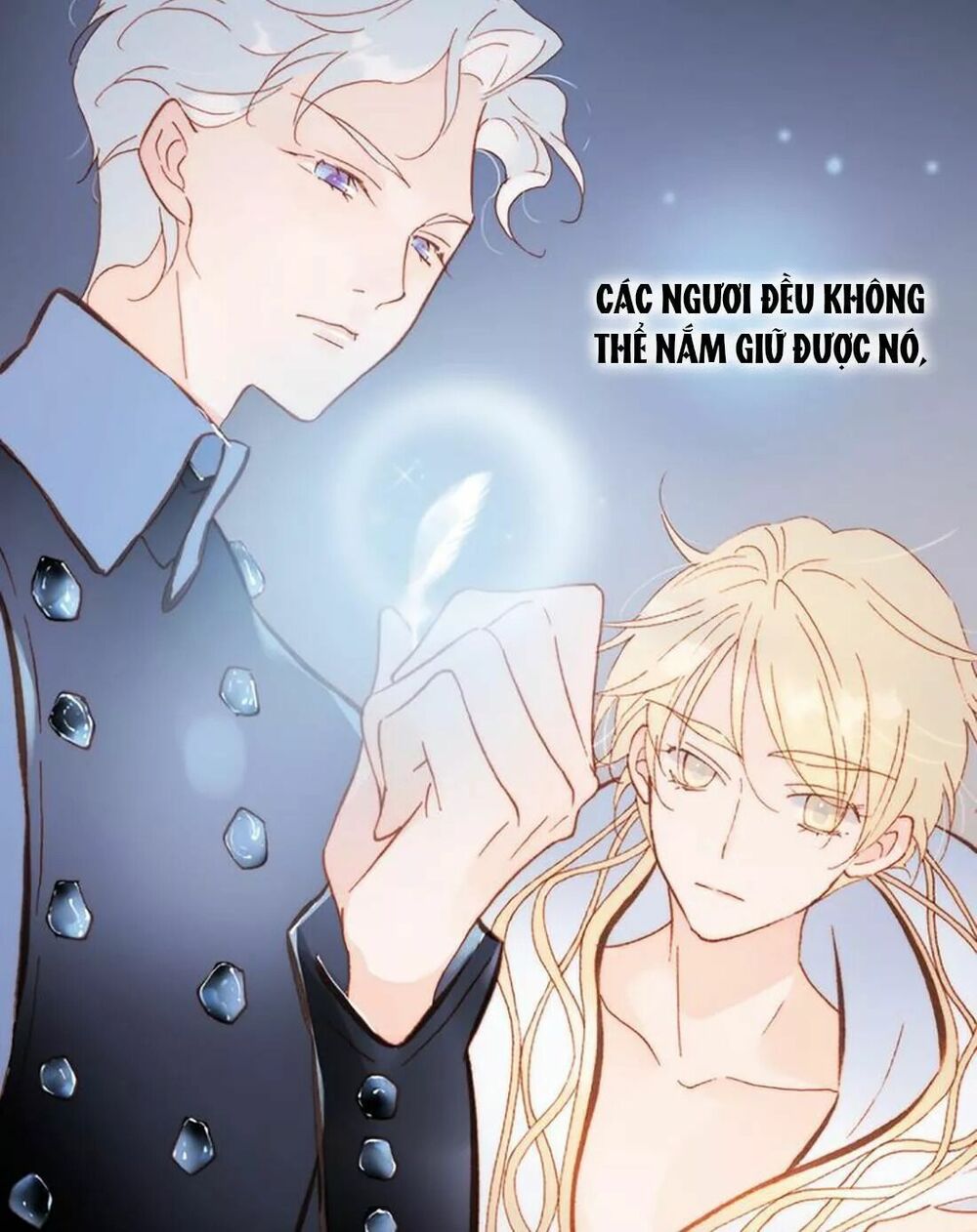 Tiếng Đàn Lặng Câm Giữa Lòng Vũ Trụ: Chapter 24