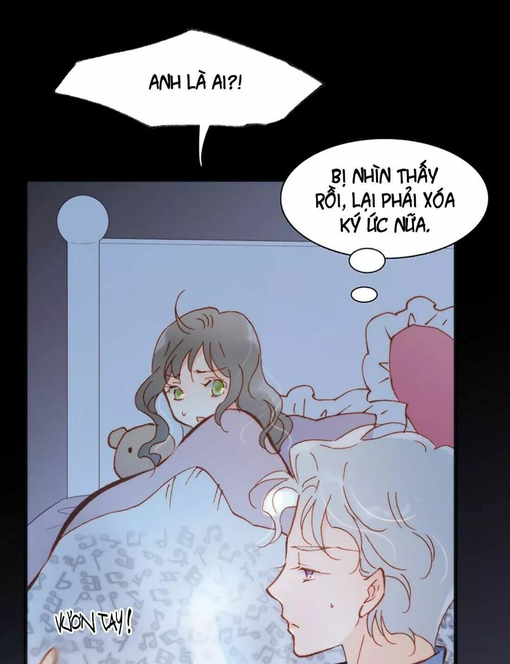 Tiếng Đàn Lặng Câm Giữa Lòng Vũ Trụ: Chapter 24