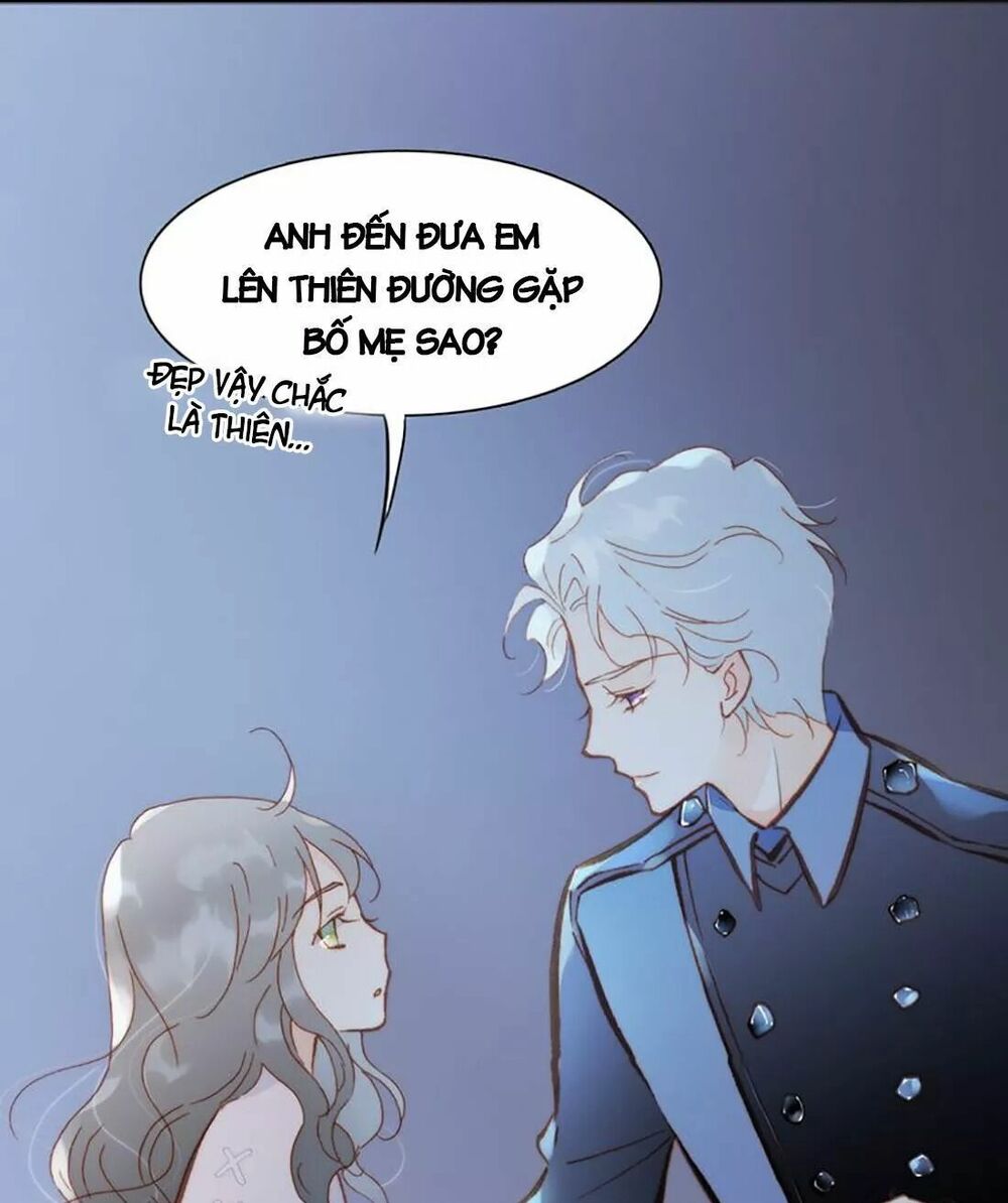 Tiếng Đàn Lặng Câm Giữa Lòng Vũ Trụ: Chapter 24