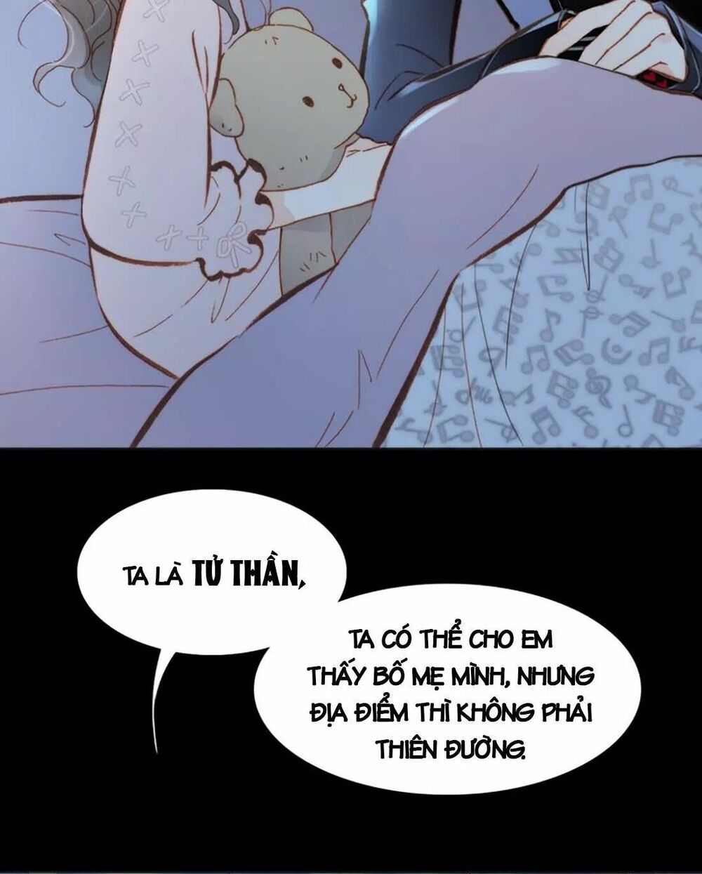 Tiếng Đàn Lặng Câm Giữa Lòng Vũ Trụ: Chapter 24