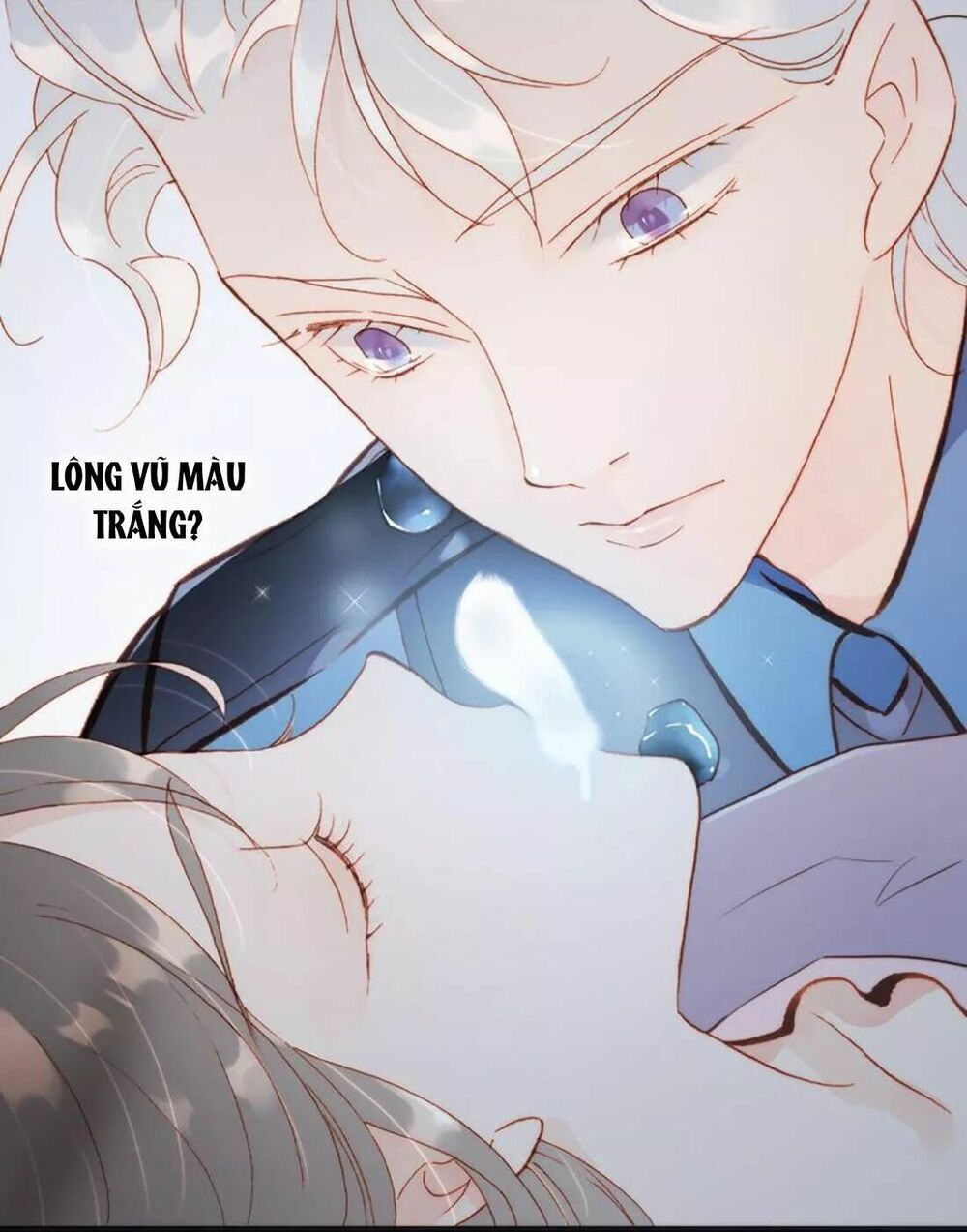 Tiếng Đàn Lặng Câm Giữa Lòng Vũ Trụ: Chapter 24