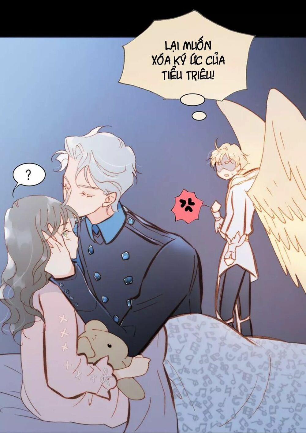Tiếng Đàn Lặng Câm Giữa Lòng Vũ Trụ: Chapter 24