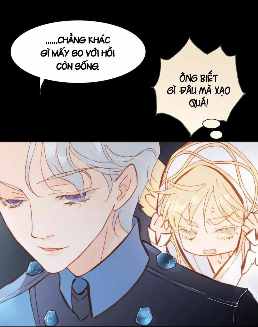 Tiếng Đàn Lặng Câm Giữa Lòng Vũ Trụ: Chapter 24
