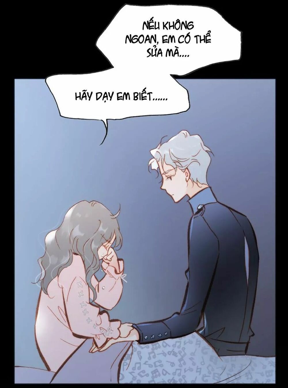 Tiếng Đàn Lặng Câm Giữa Lòng Vũ Trụ: Chapter 24