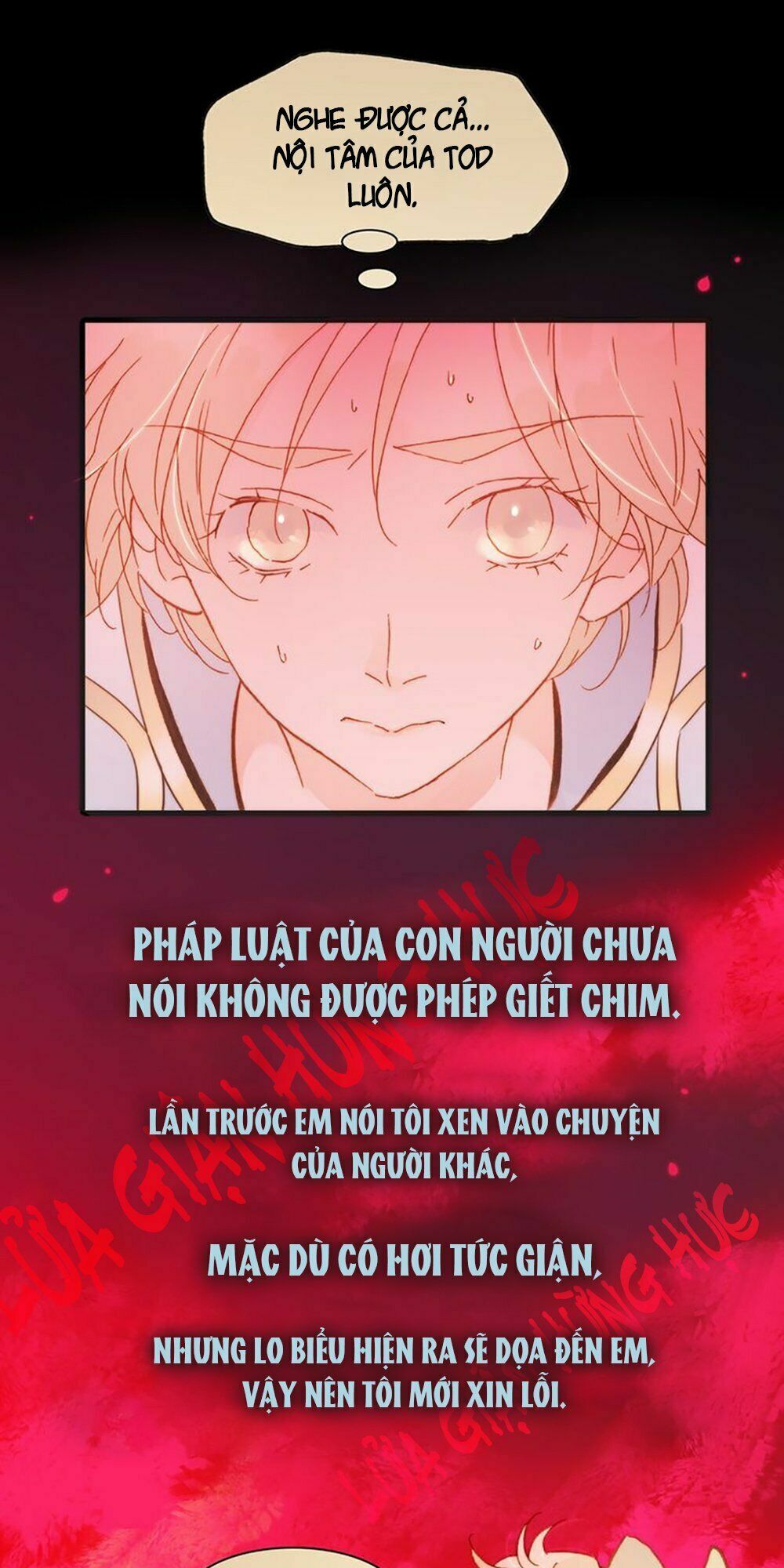 Tiếng Đàn Lặng Câm Giữa Lòng Vũ Trụ: Chapter 26
