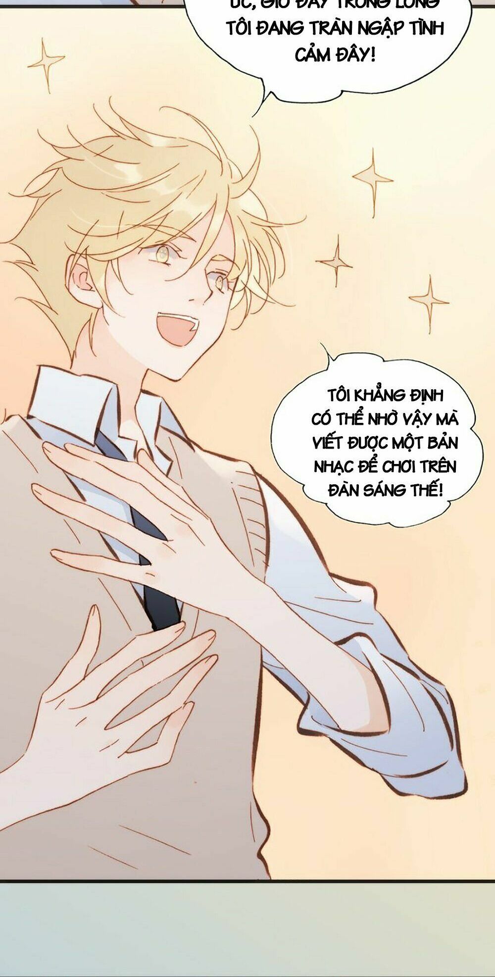 Tiếng Đàn Lặng Câm Giữa Lòng Vũ Trụ: Chapter 26
