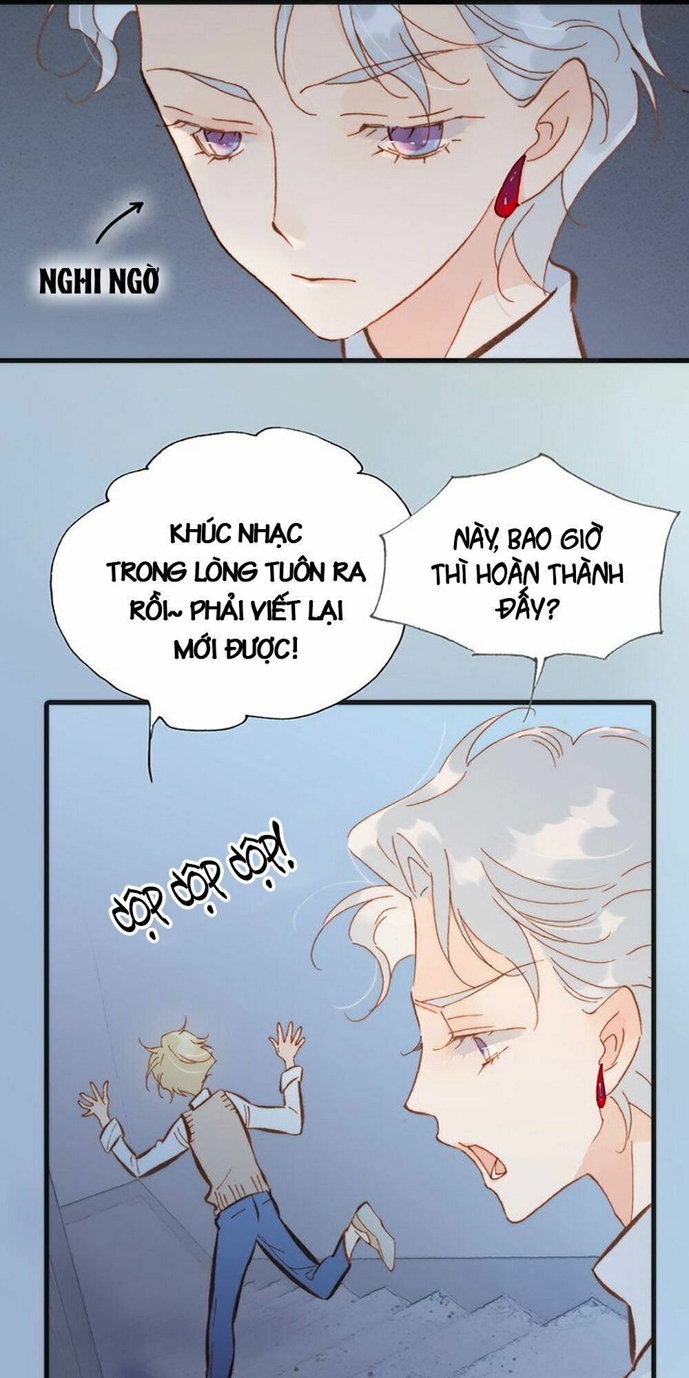 Tiếng Đàn Lặng Câm Giữa Lòng Vũ Trụ: Chapter 26
