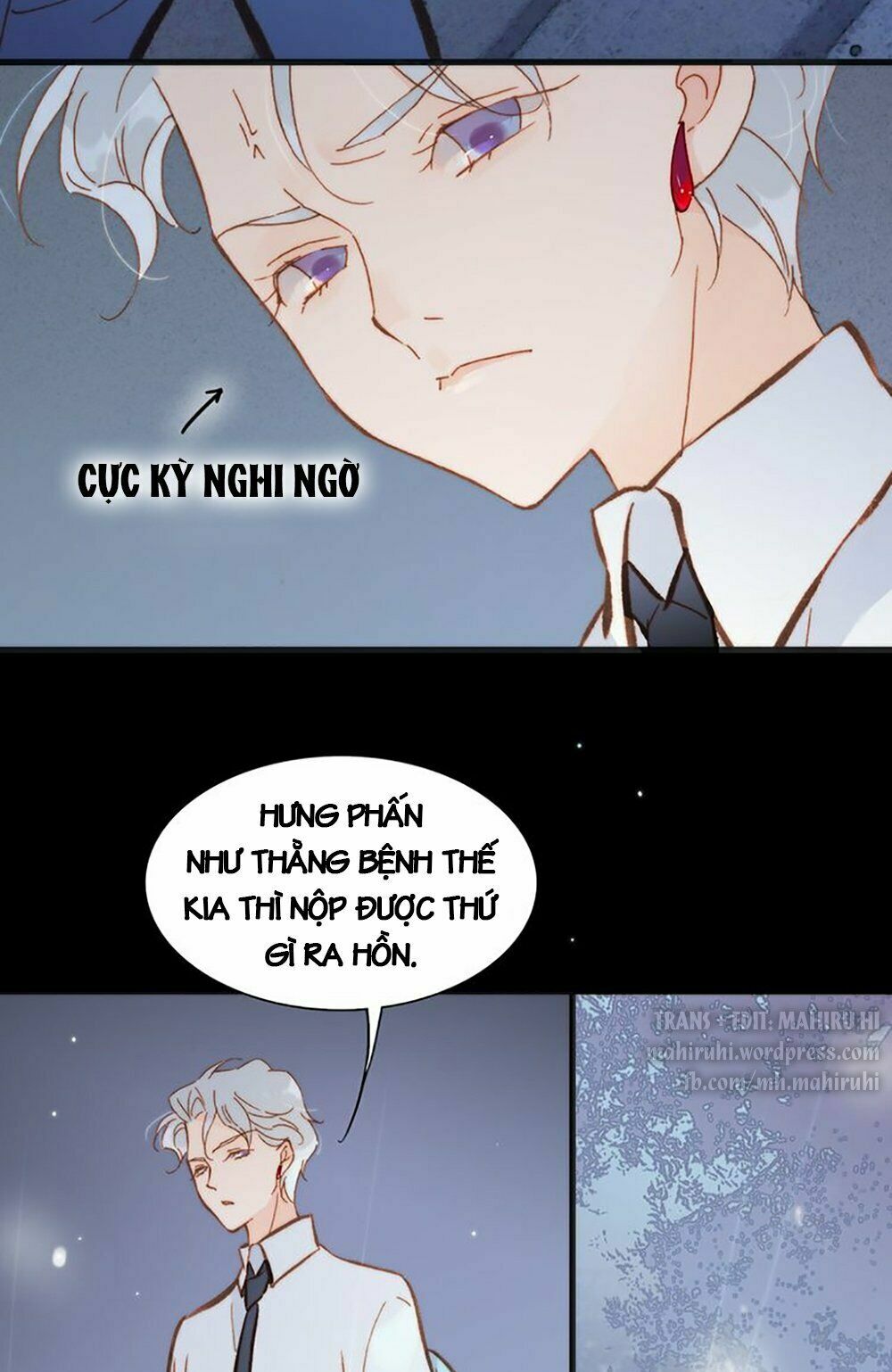 Tiếng Đàn Lặng Câm Giữa Lòng Vũ Trụ: Chapter 26