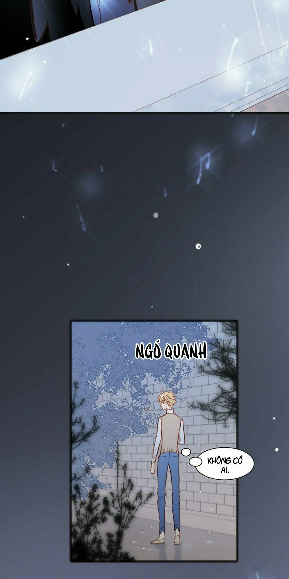 Tiếng Đàn Lặng Câm Giữa Lòng Vũ Trụ: Chapter 26