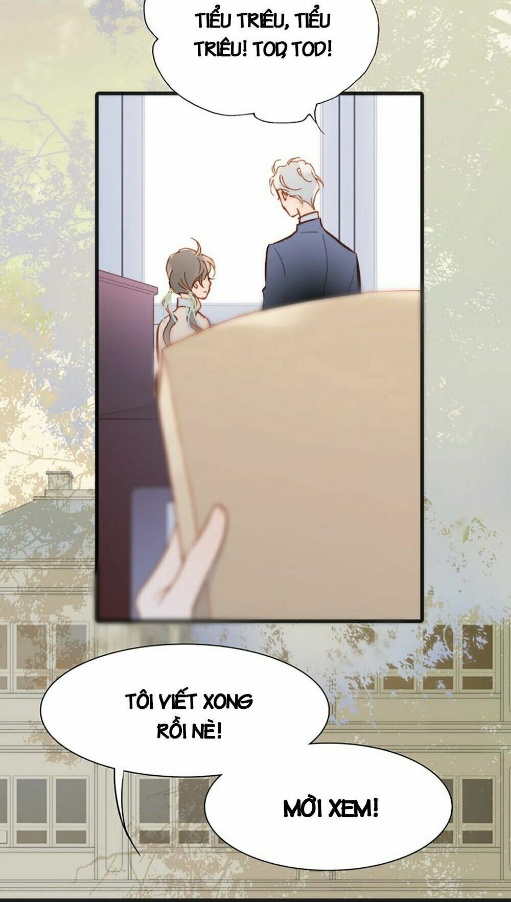 Tiếng Đàn Lặng Câm Giữa Lòng Vũ Trụ: Chapter 26