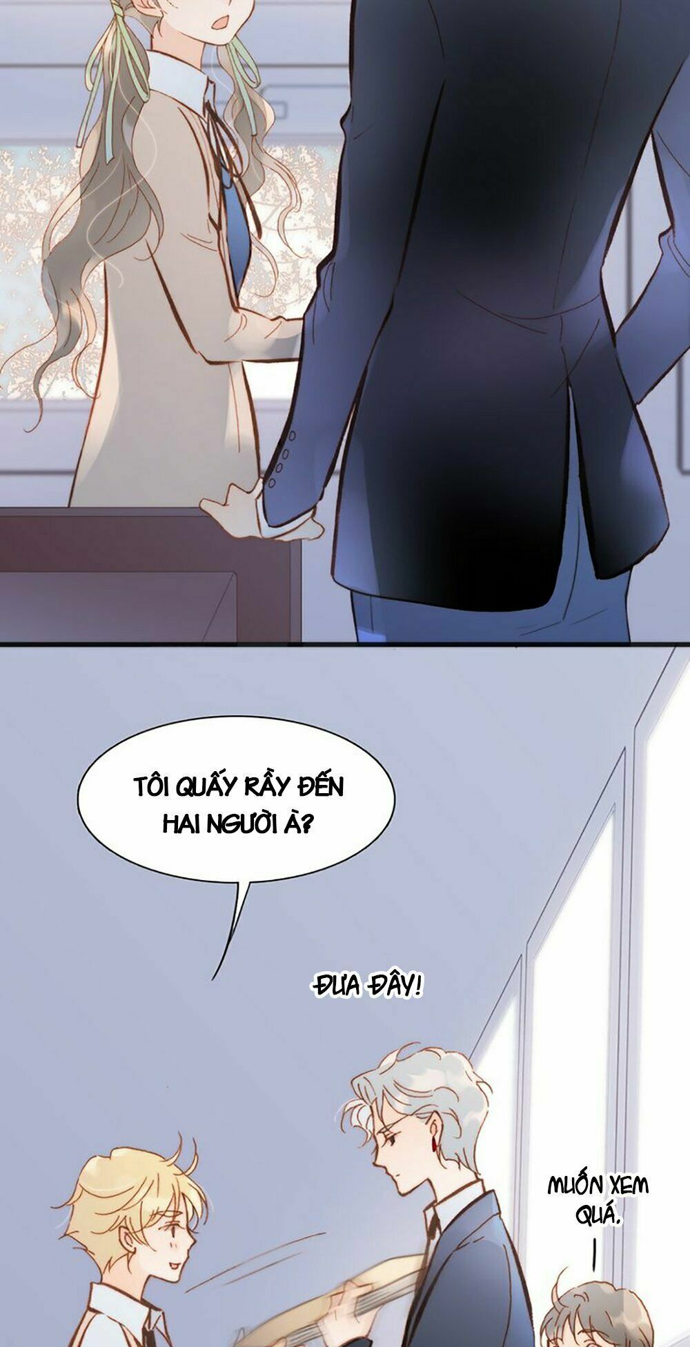Tiếng Đàn Lặng Câm Giữa Lòng Vũ Trụ: Chapter 26