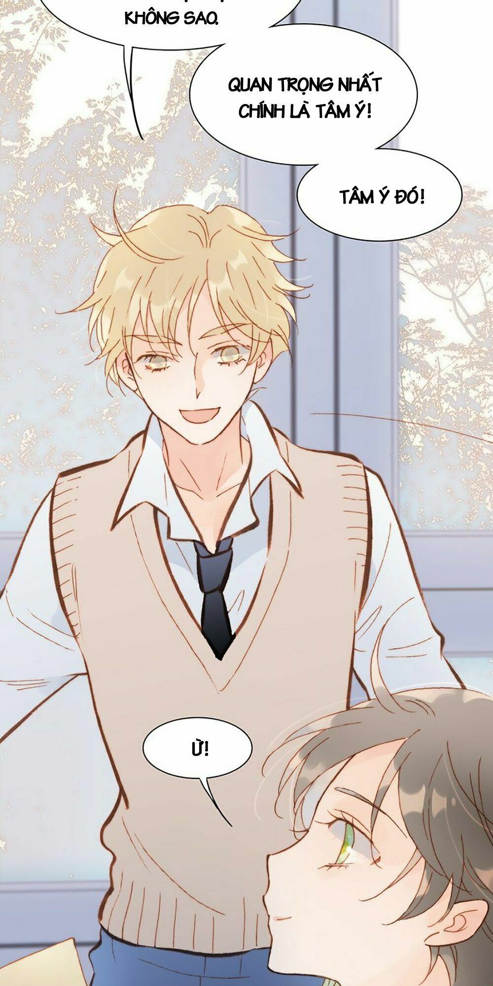 Tiếng Đàn Lặng Câm Giữa Lòng Vũ Trụ: Chapter 26