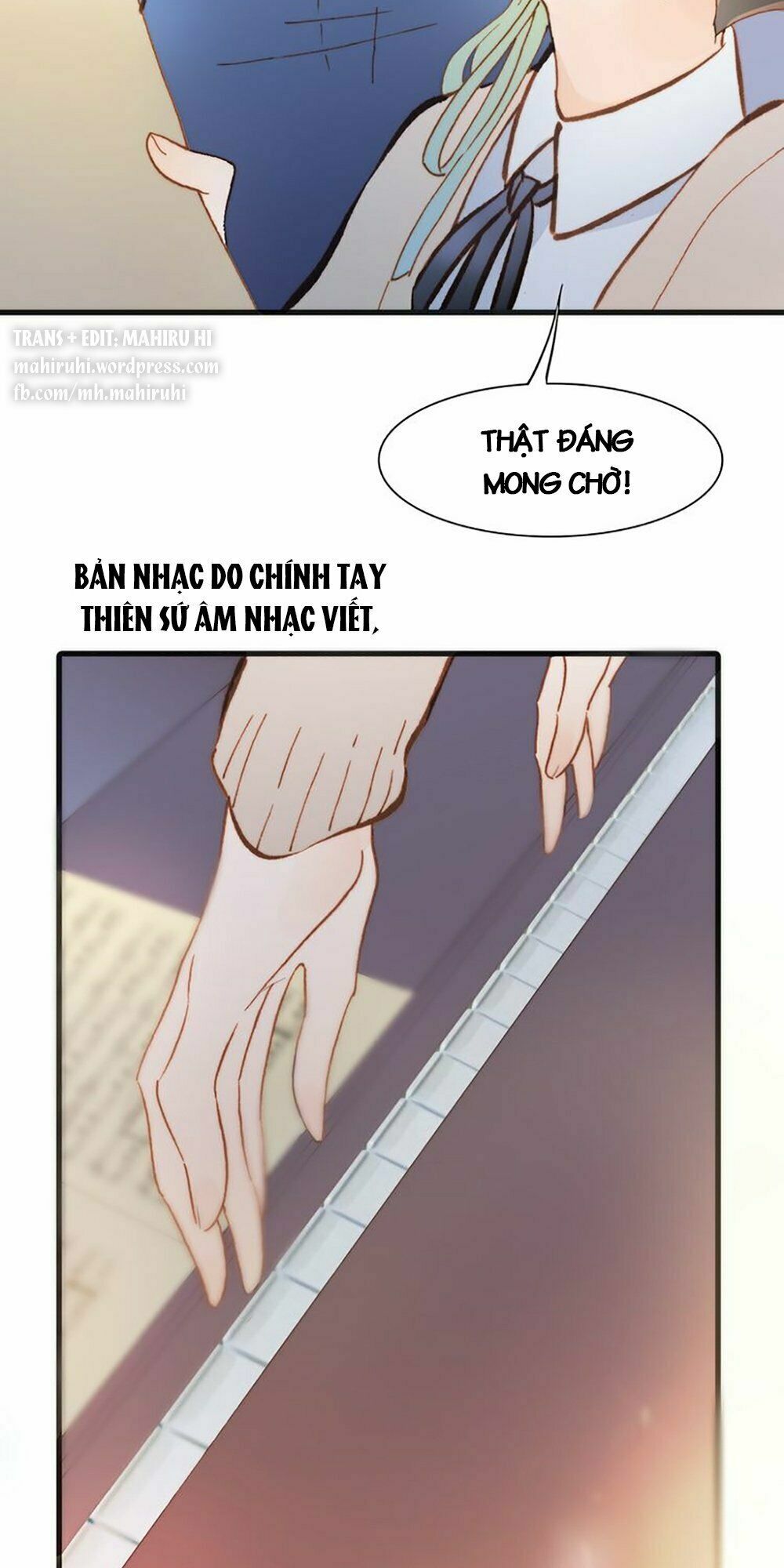 Tiếng Đàn Lặng Câm Giữa Lòng Vũ Trụ: Chapter 26