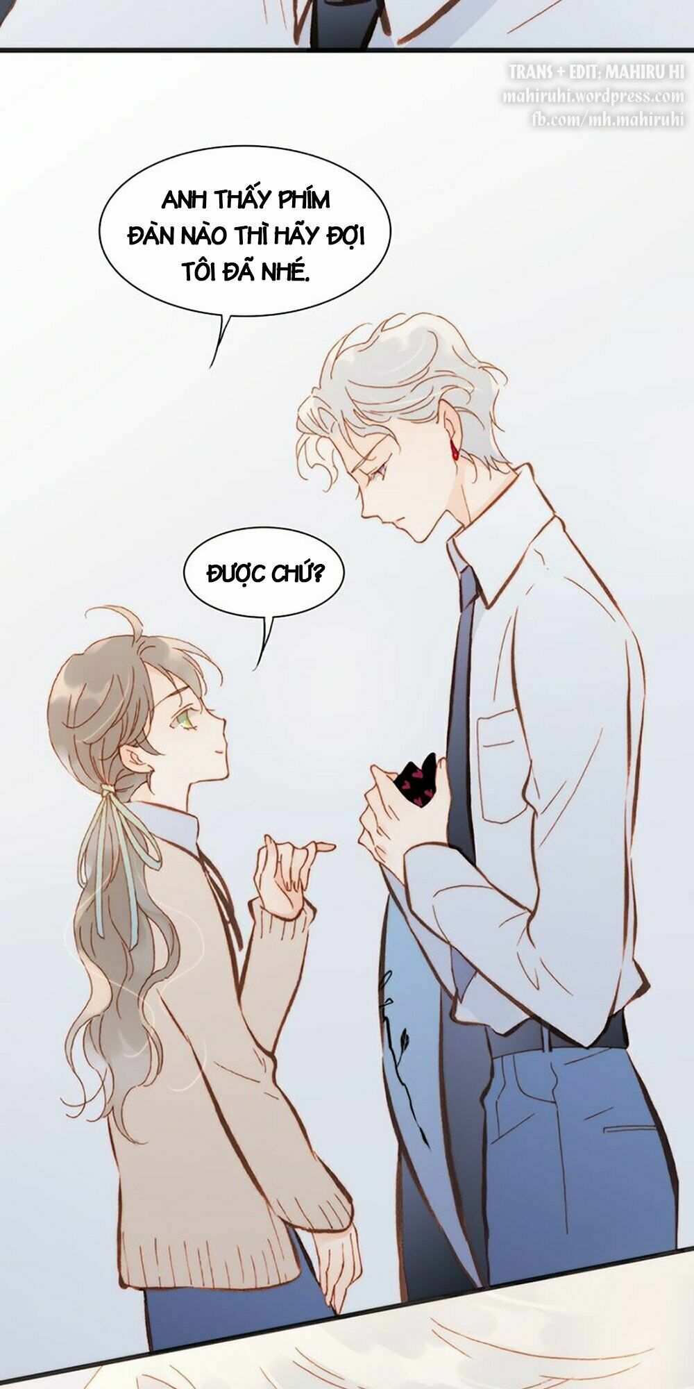 Tiếng Đàn Lặng Câm Giữa Lòng Vũ Trụ: Chapter 26