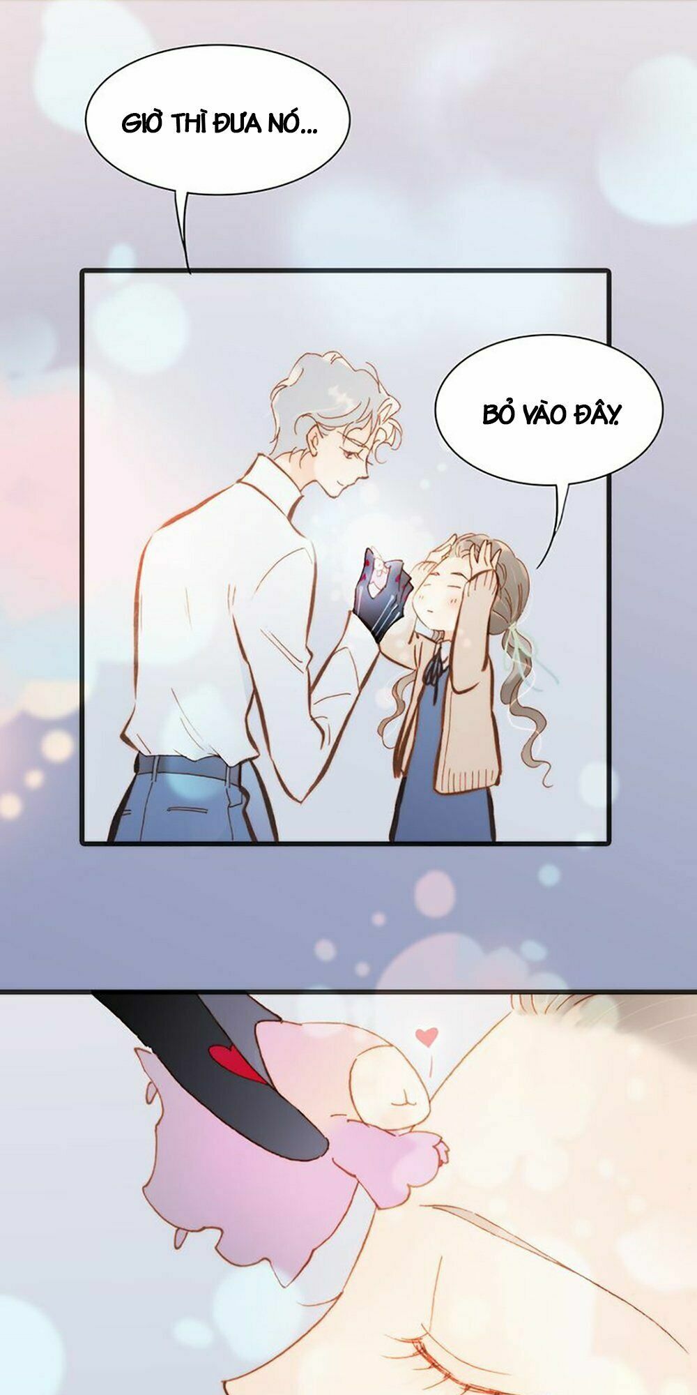 Tiếng Đàn Lặng Câm Giữa Lòng Vũ Trụ: Chapter 26