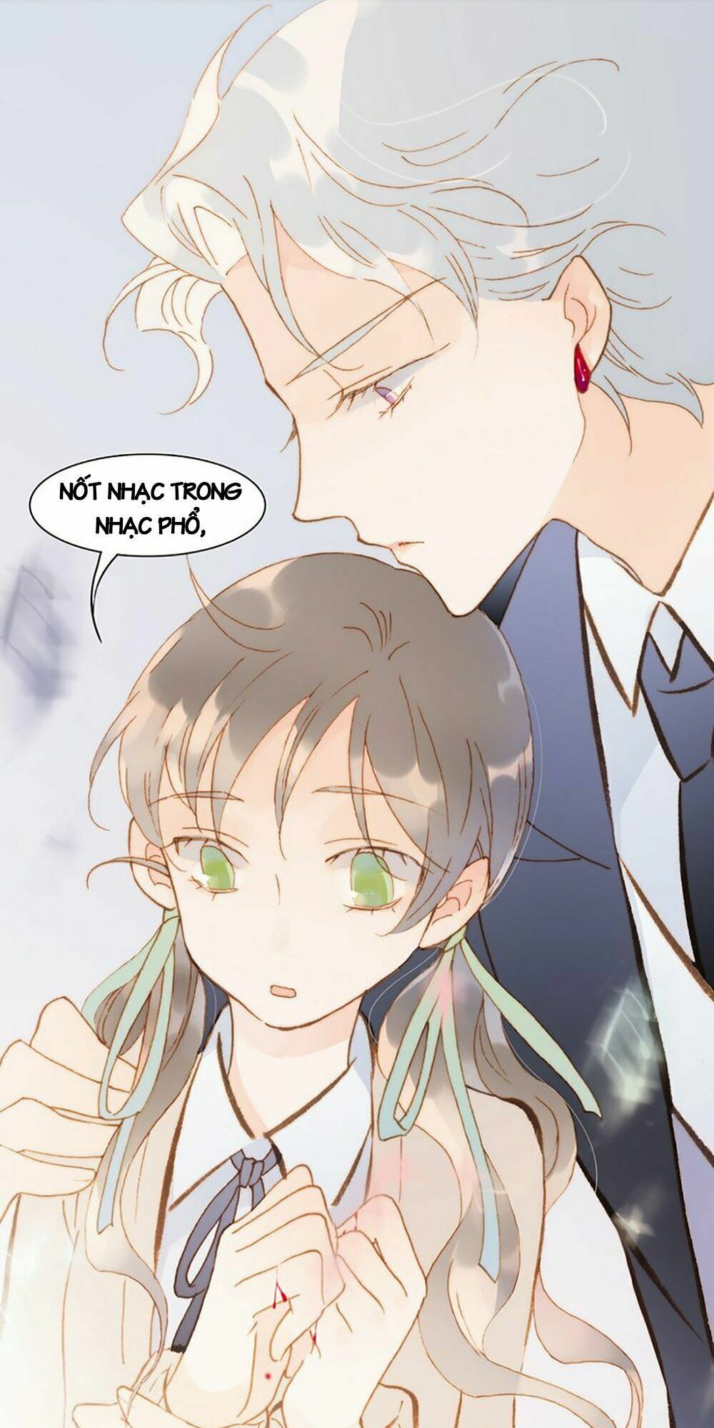 Tiếng Đàn Lặng Câm Giữa Lòng Vũ Trụ: Chapter 27