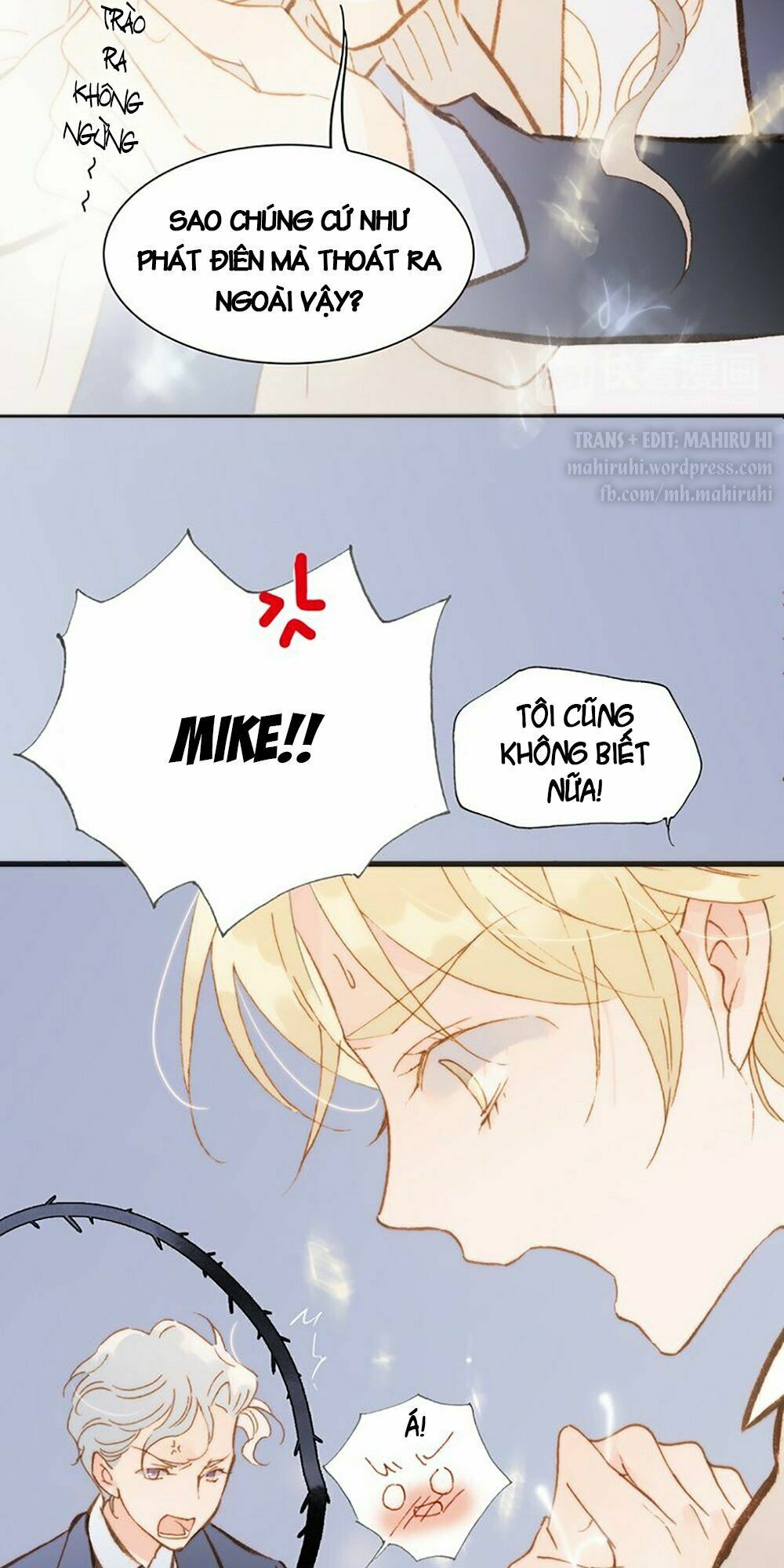 Tiếng Đàn Lặng Câm Giữa Lòng Vũ Trụ: Chapter 27