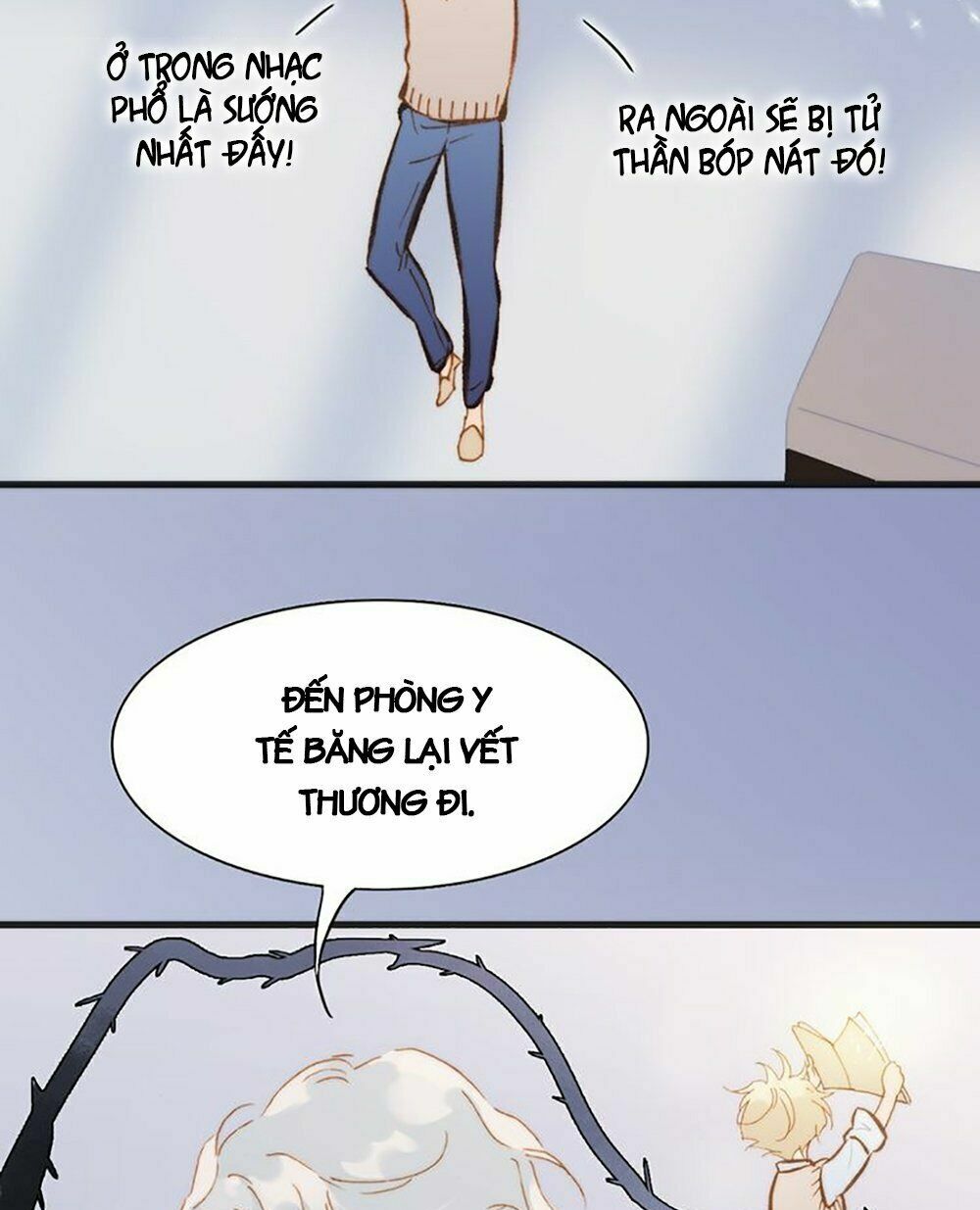 Tiếng Đàn Lặng Câm Giữa Lòng Vũ Trụ: Chapter 27