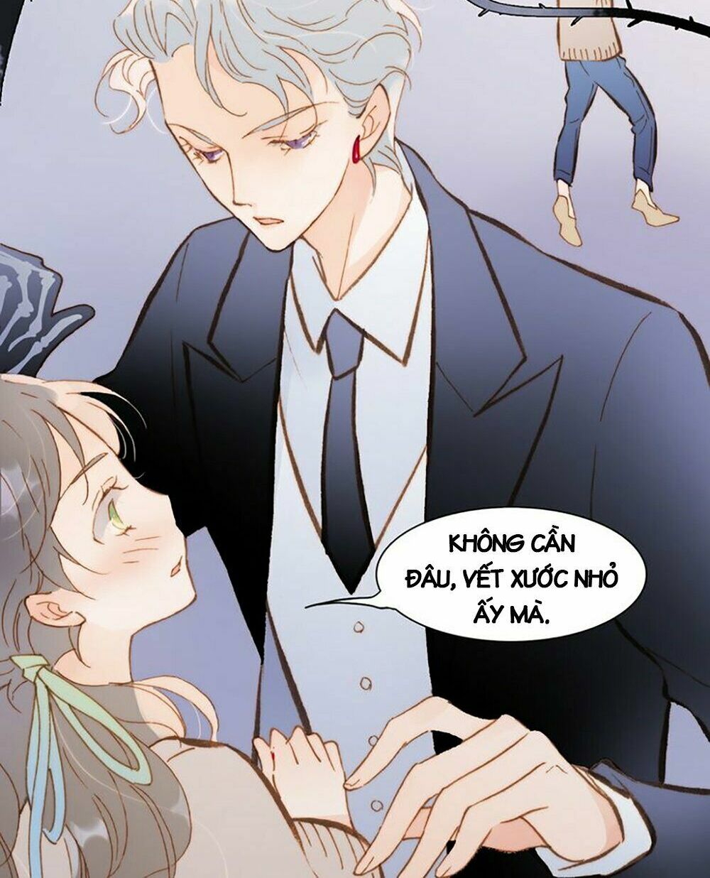 Tiếng Đàn Lặng Câm Giữa Lòng Vũ Trụ: Chapter 27