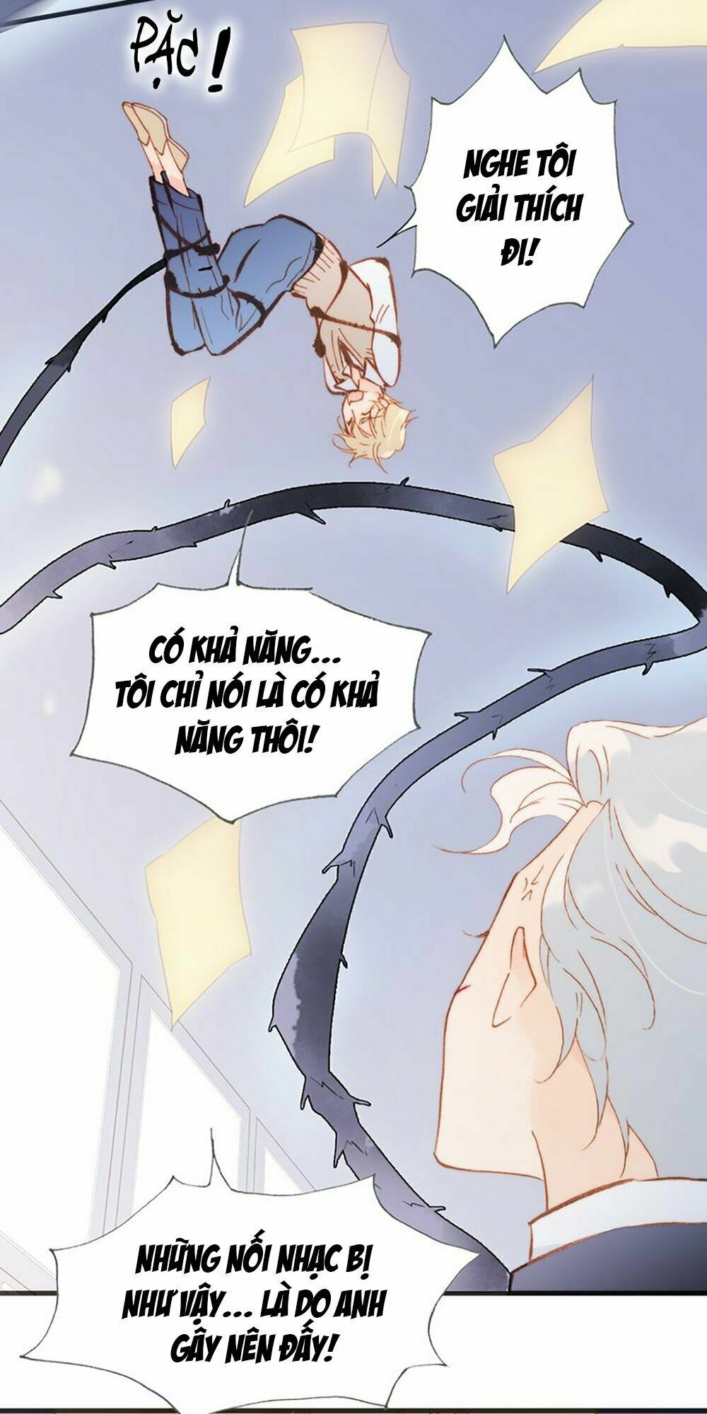 Tiếng Đàn Lặng Câm Giữa Lòng Vũ Trụ: Chapter 27