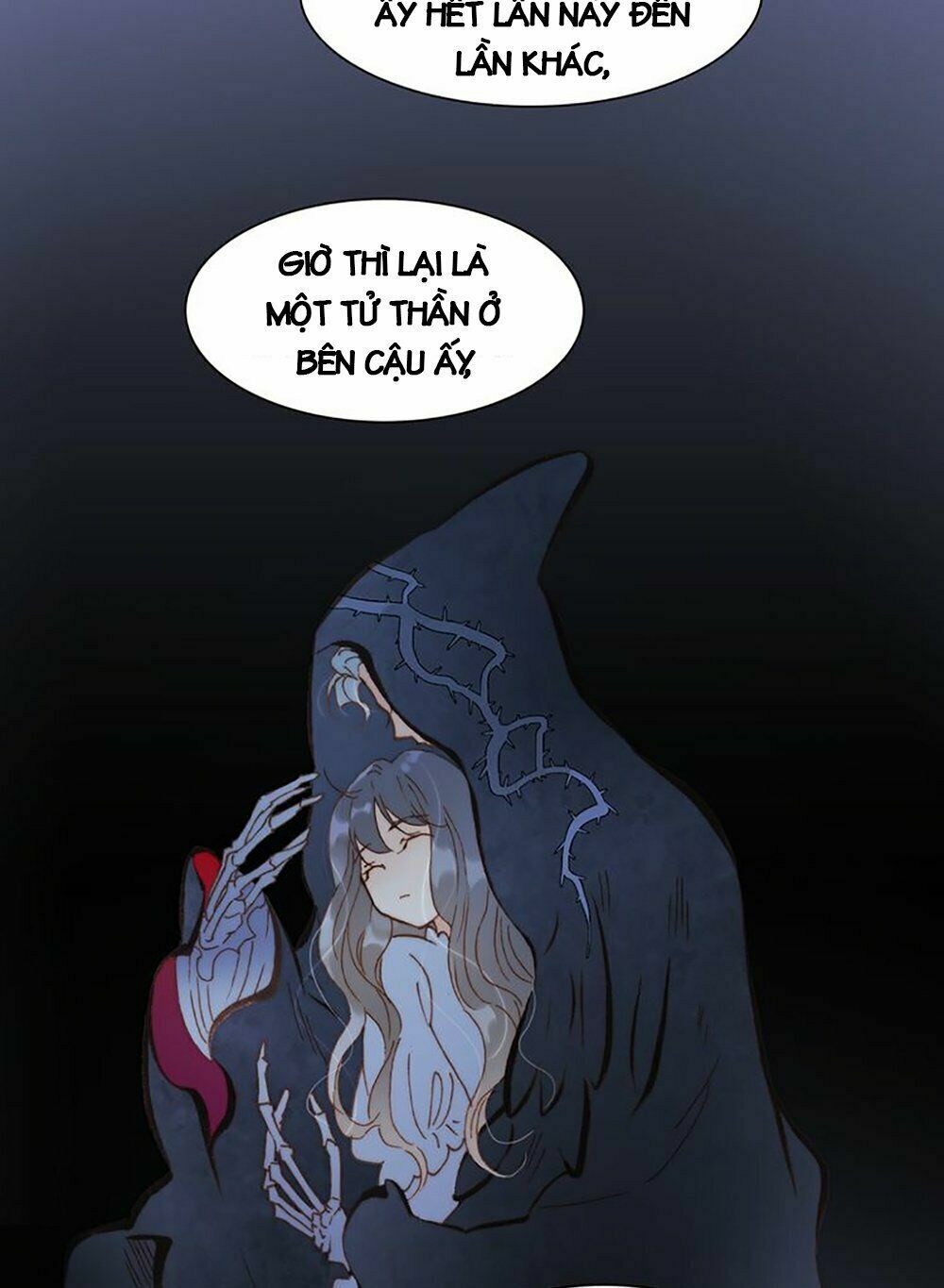Tiếng Đàn Lặng Câm Giữa Lòng Vũ Trụ: Chapter 27