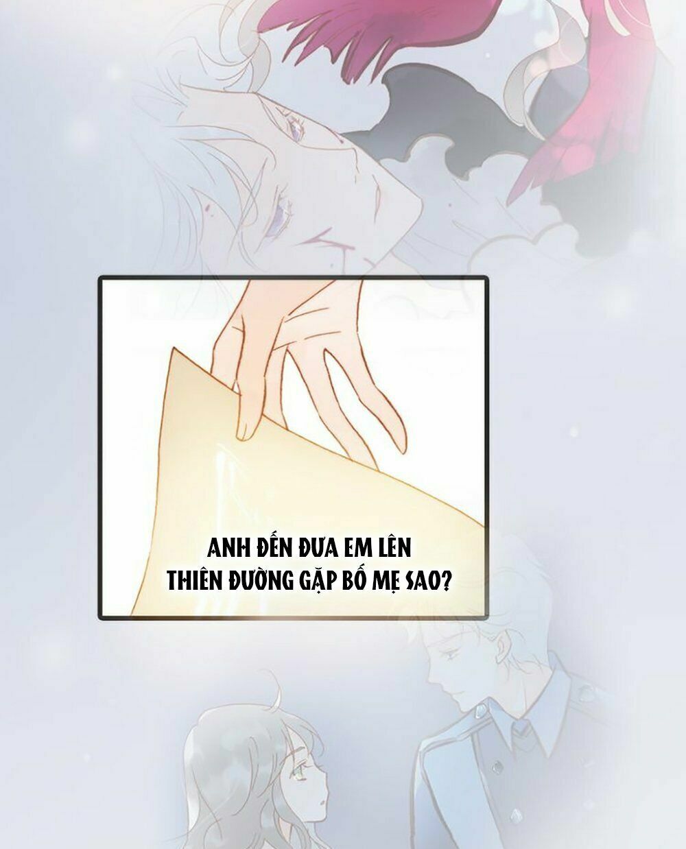 Tiếng Đàn Lặng Câm Giữa Lòng Vũ Trụ: Chapter 27