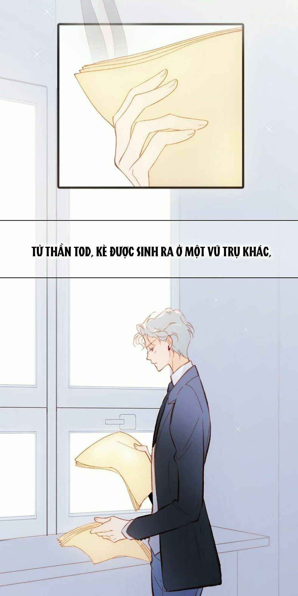 Tiếng Đàn Lặng Câm Giữa Lòng Vũ Trụ: Chapter 27