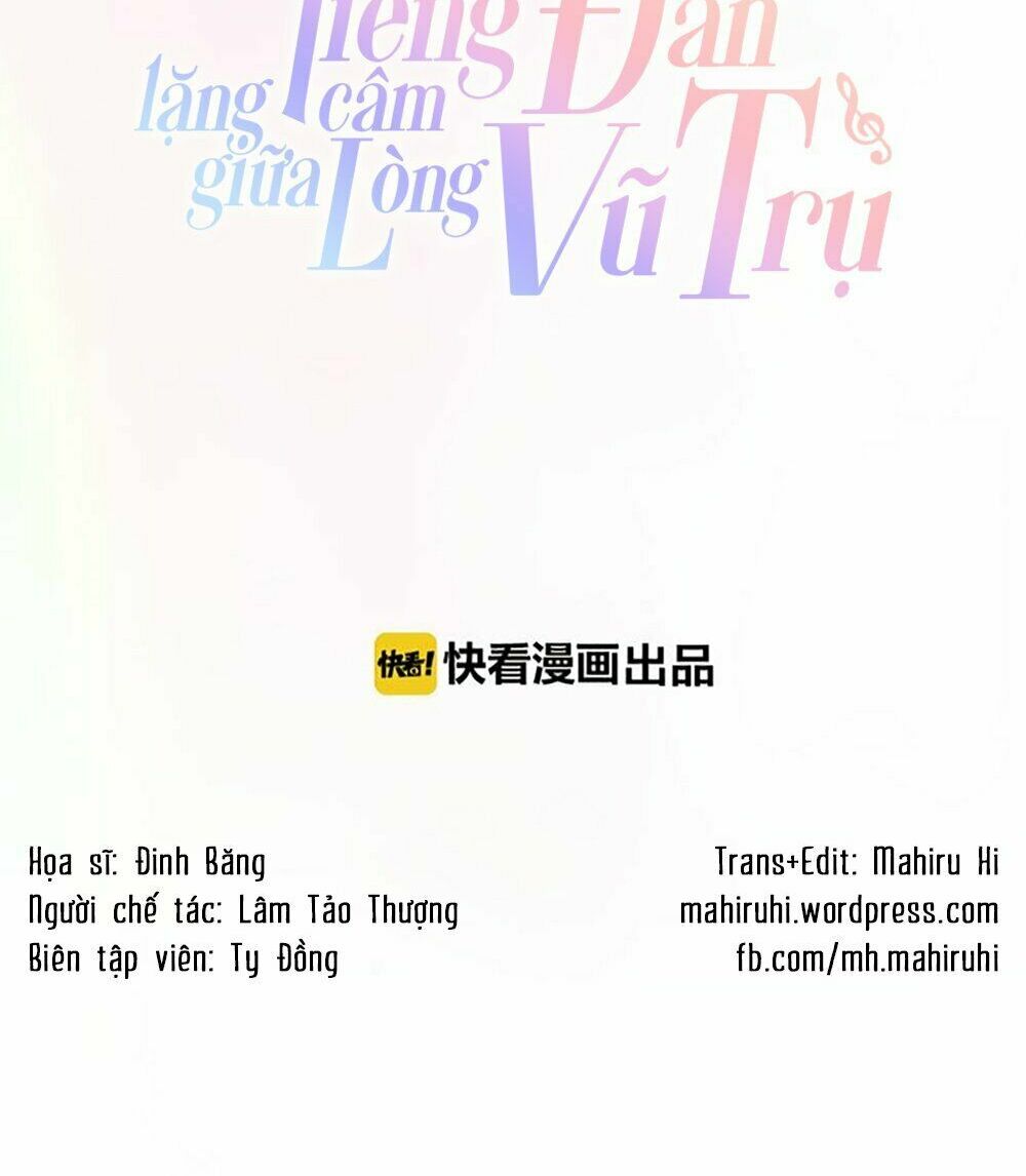 Tiếng Đàn Lặng Câm Giữa Lòng Vũ Trụ: Chapter 27