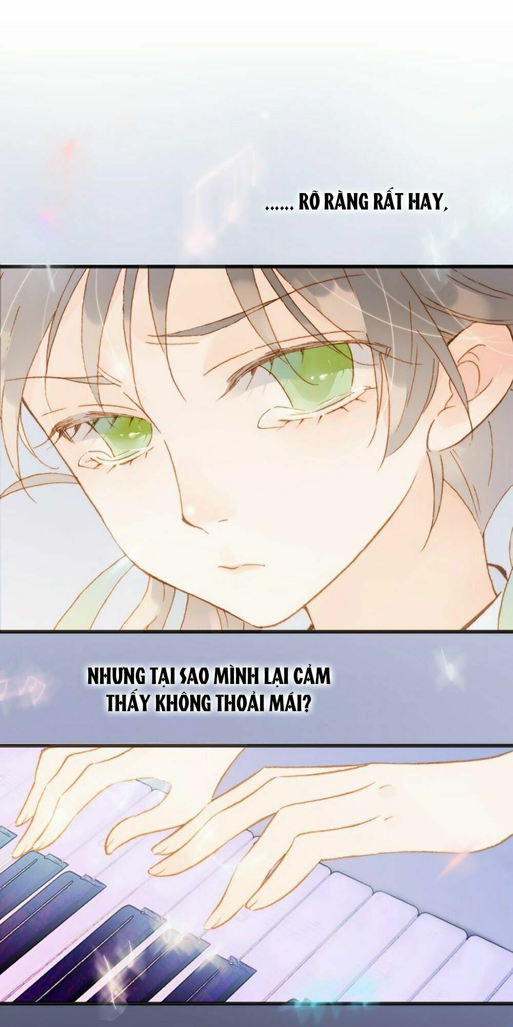 Tiếng Đàn Lặng Câm Giữa Lòng Vũ Trụ: Chapter 27