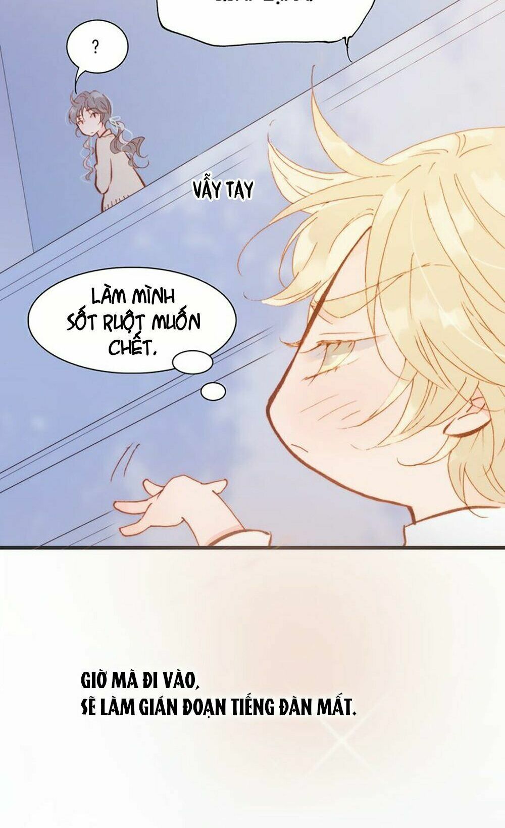 Tiếng Đàn Lặng Câm Giữa Lòng Vũ Trụ: Chapter 28