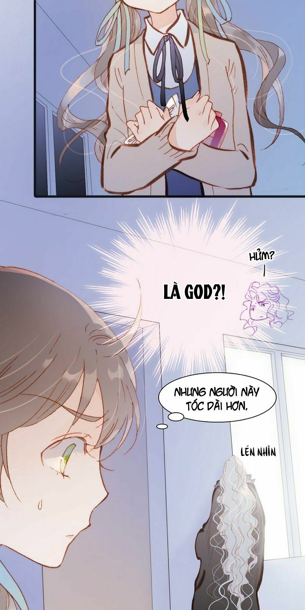 Tiếng Đàn Lặng Câm Giữa Lòng Vũ Trụ: Chapter 28