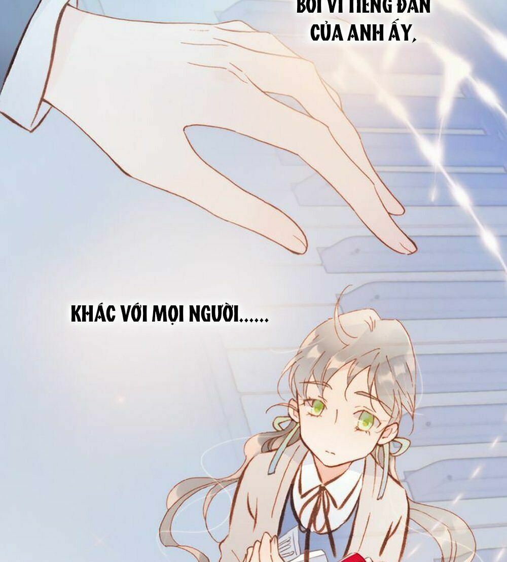 Tiếng Đàn Lặng Câm Giữa Lòng Vũ Trụ: Chapter 28