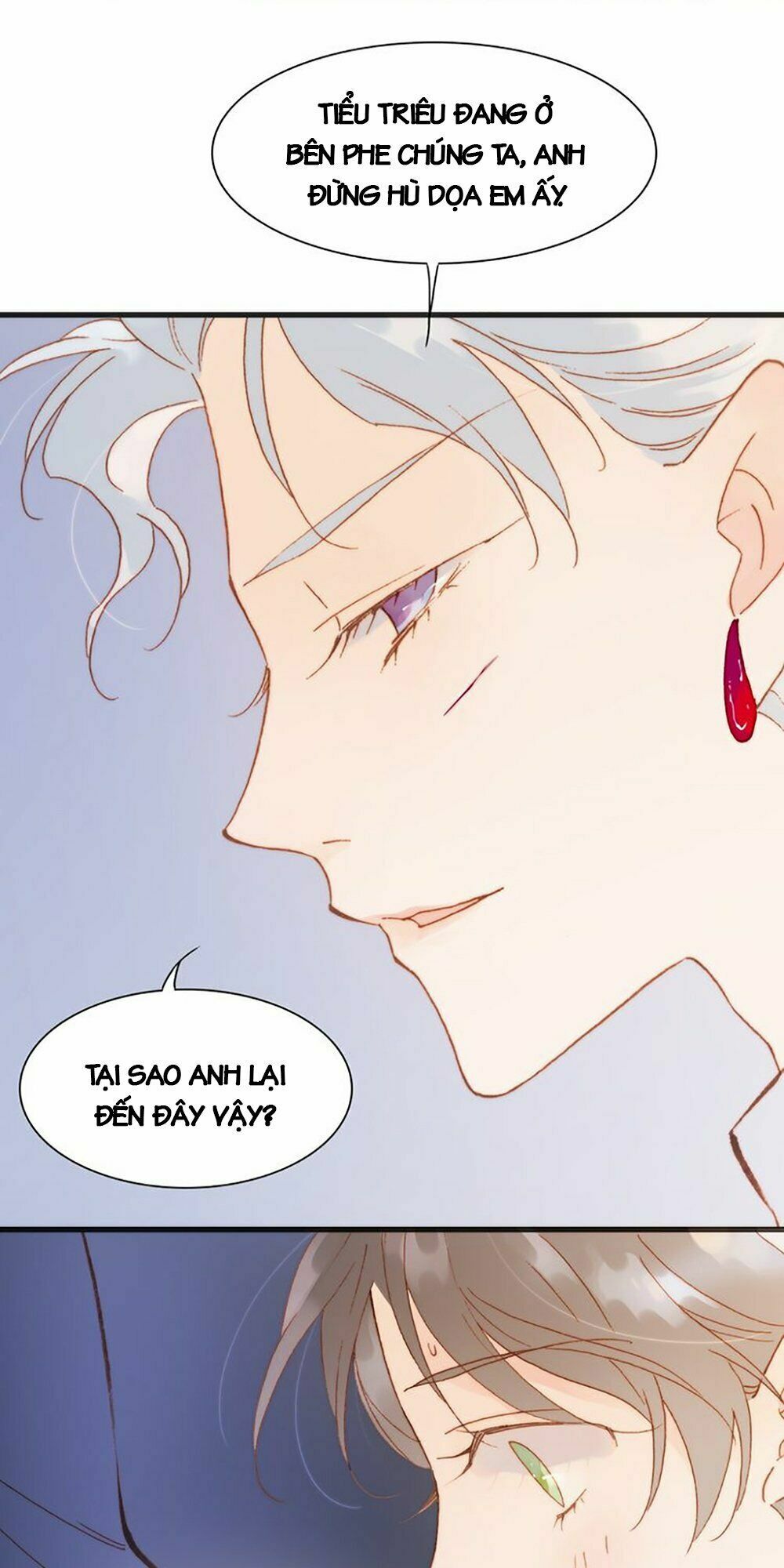 Tiếng Đàn Lặng Câm Giữa Lòng Vũ Trụ: Chapter 28