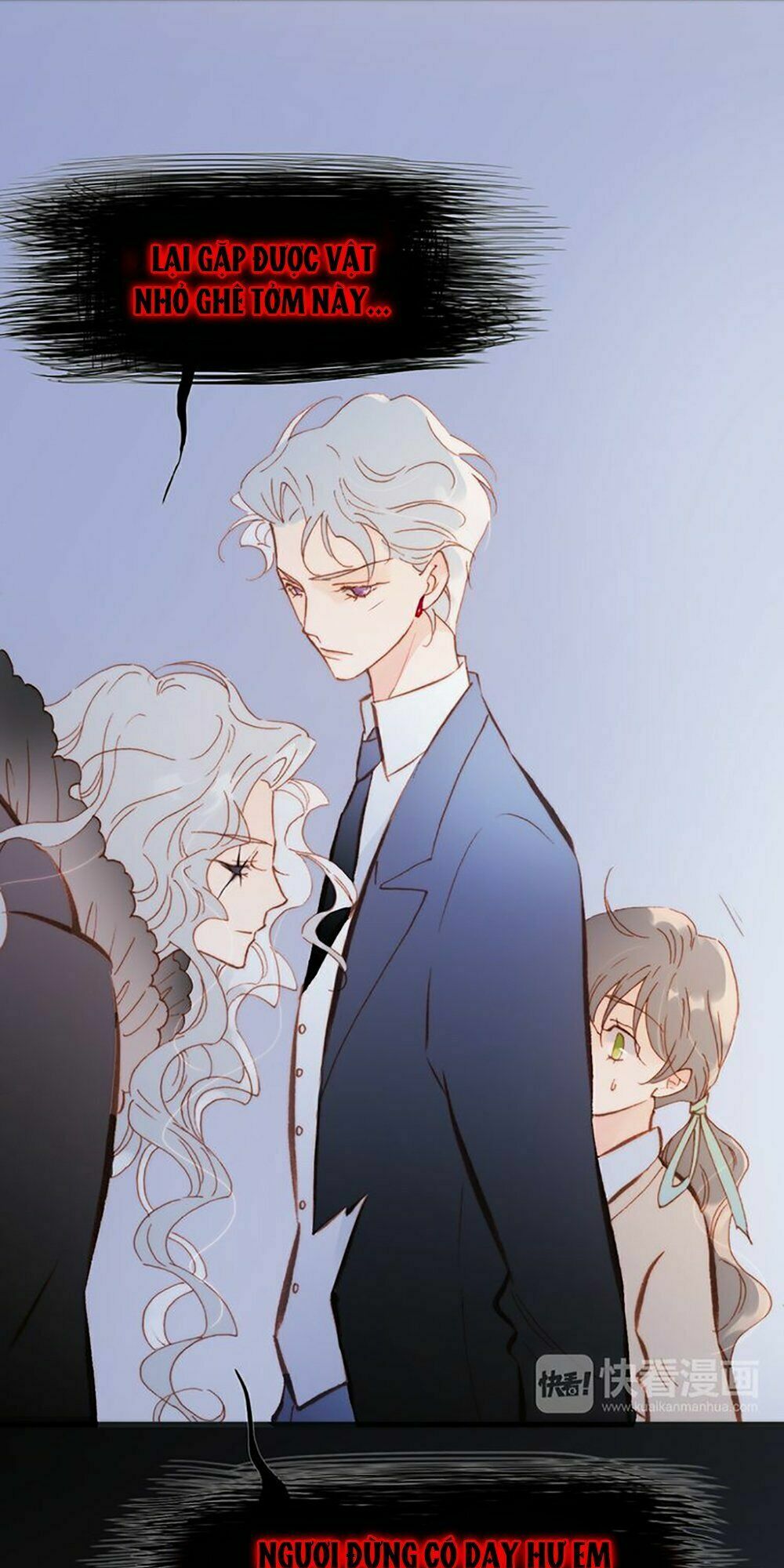 Tiếng Đàn Lặng Câm Giữa Lòng Vũ Trụ: Chapter 28