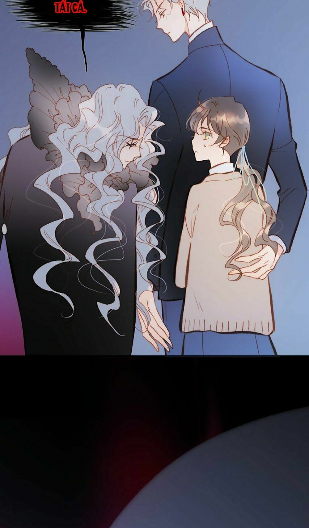Tiếng Đàn Lặng Câm Giữa Lòng Vũ Trụ: Chapter 28