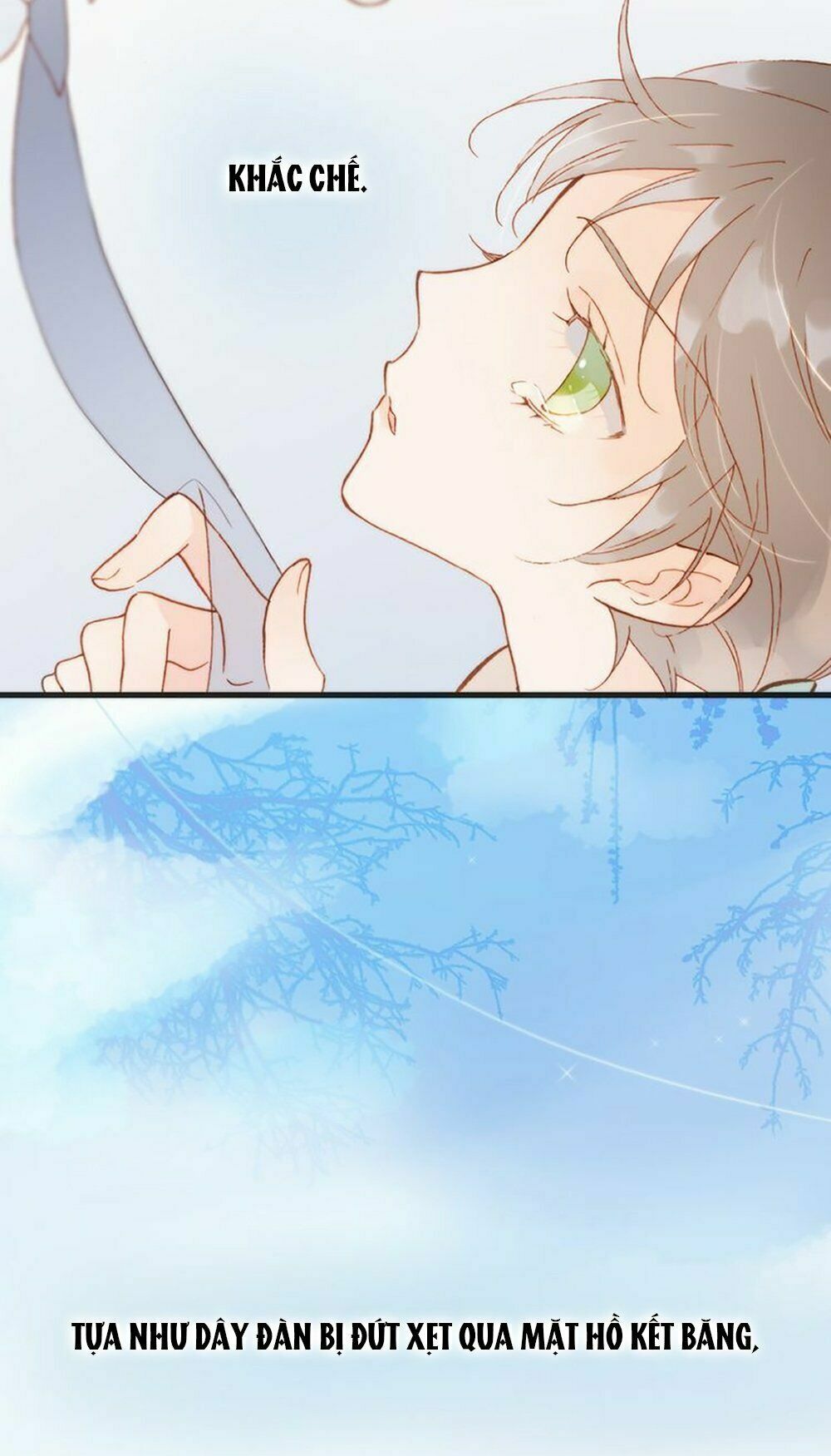 Tiếng Đàn Lặng Câm Giữa Lòng Vũ Trụ: Chapter 28