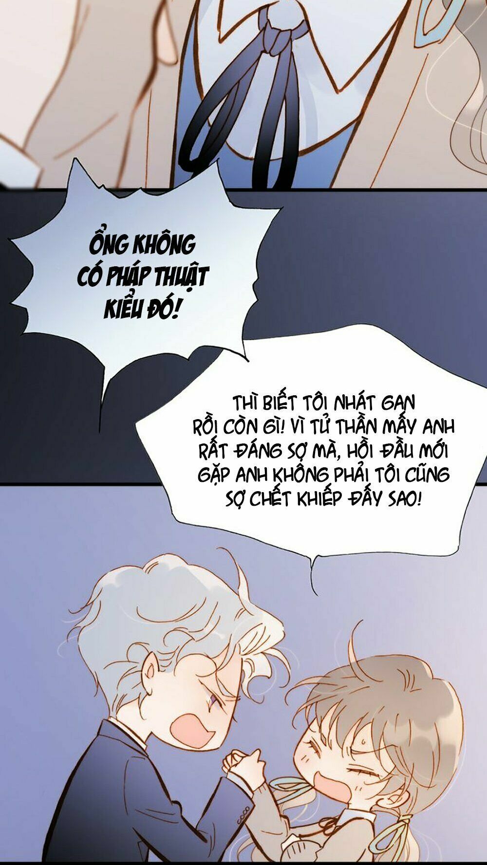 Tiếng Đàn Lặng Câm Giữa Lòng Vũ Trụ: Chapter 29