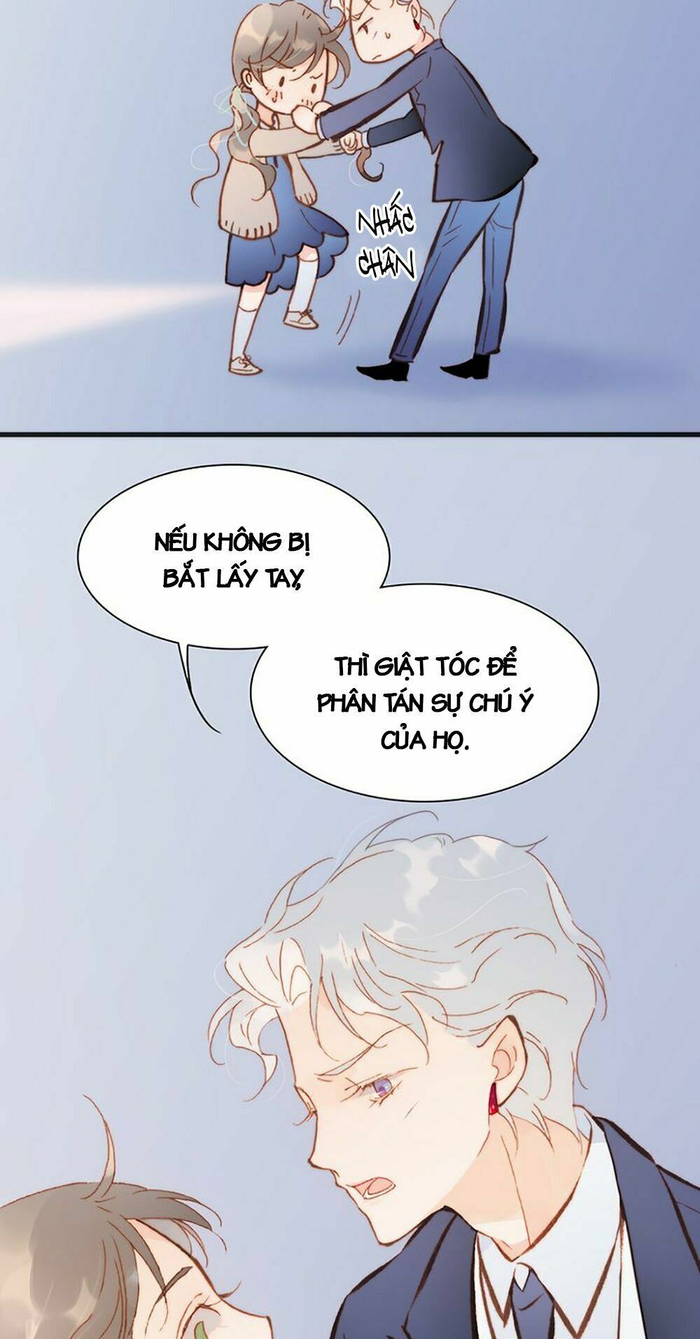 Tiếng Đàn Lặng Câm Giữa Lòng Vũ Trụ: Chapter 29
