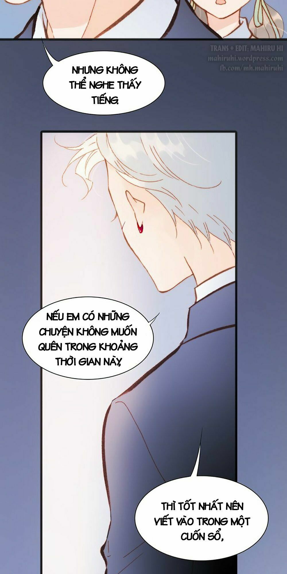 Tiếng Đàn Lặng Câm Giữa Lòng Vũ Trụ: Chapter 29