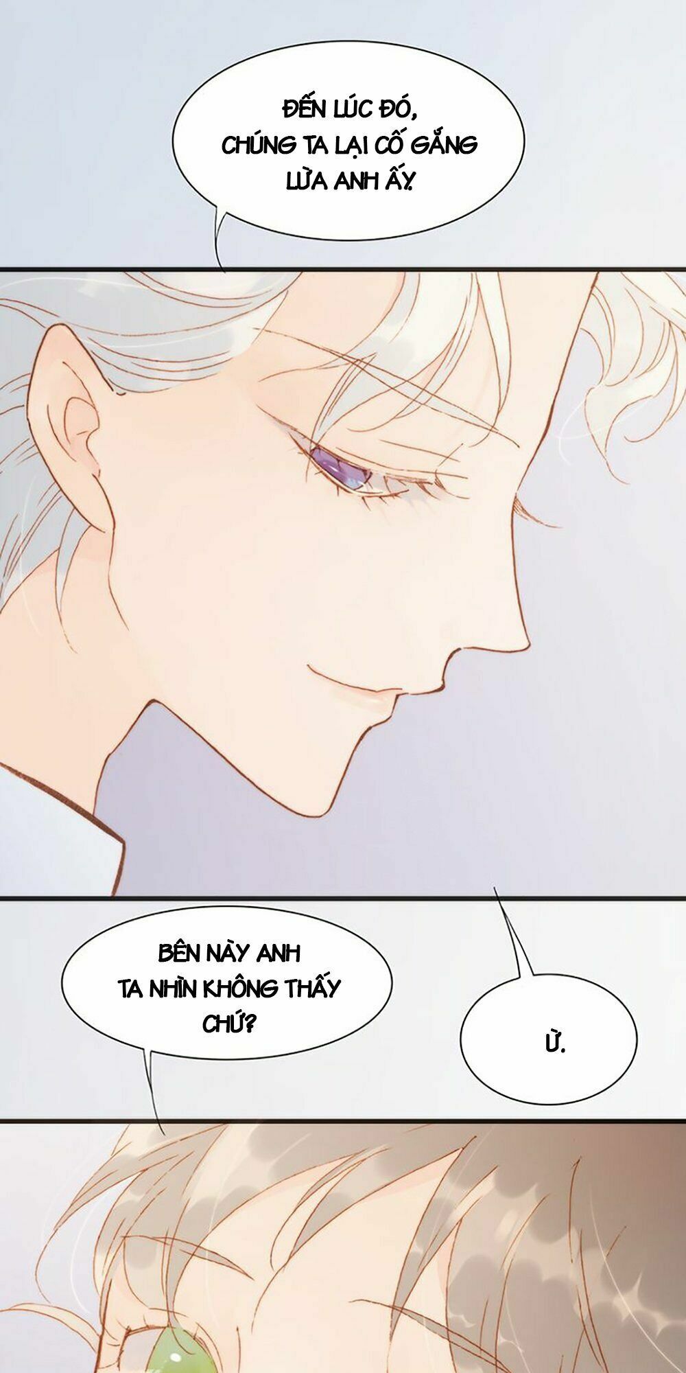 Tiếng Đàn Lặng Câm Giữa Lòng Vũ Trụ: Chapter 29