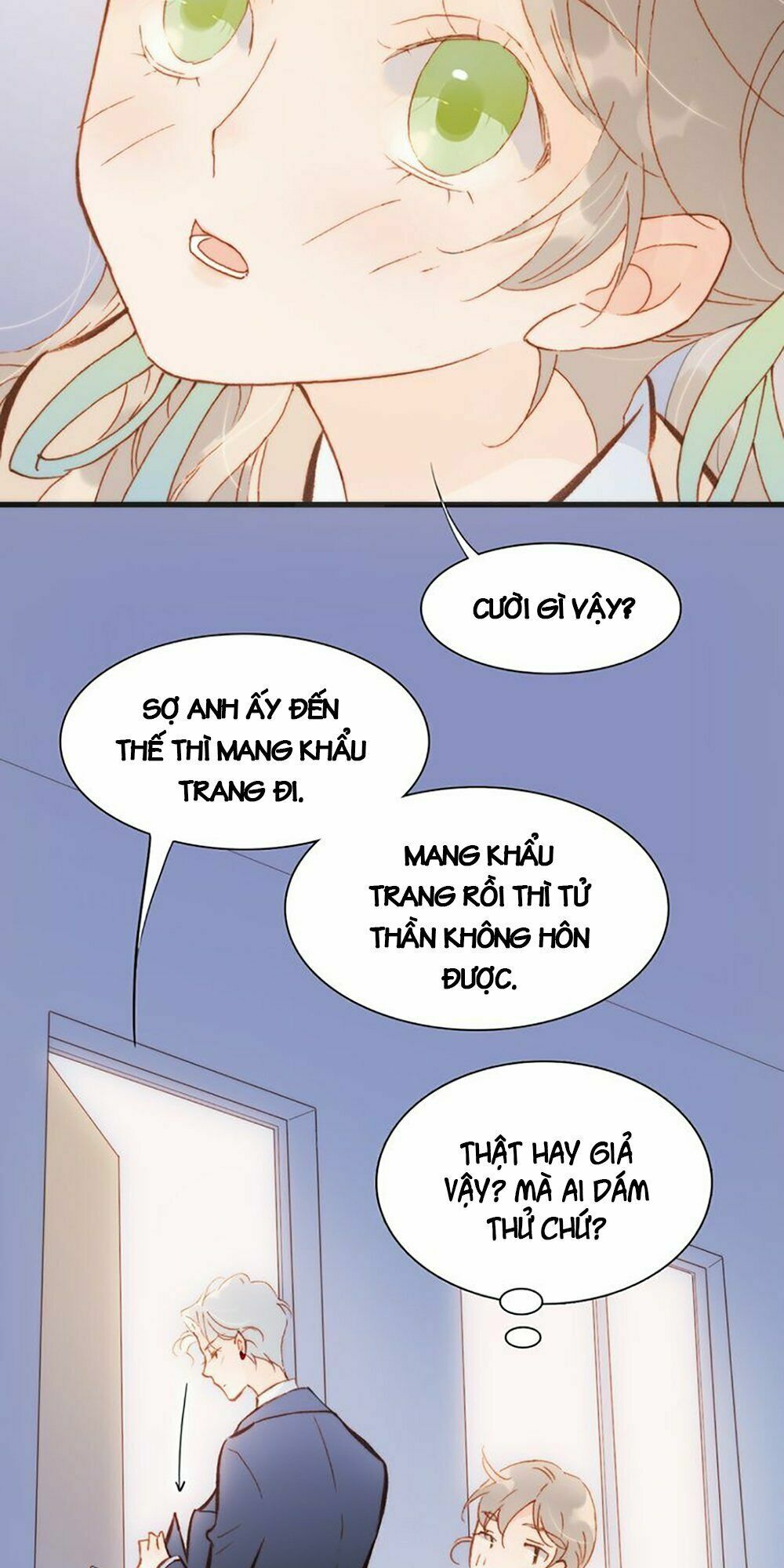 Tiếng Đàn Lặng Câm Giữa Lòng Vũ Trụ: Chapter 29