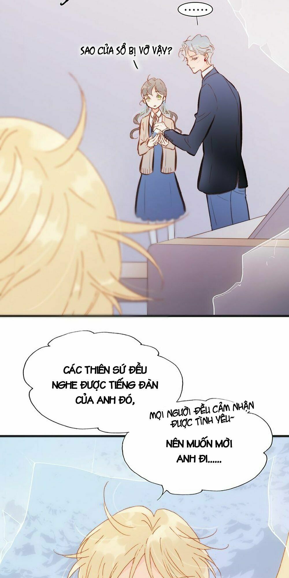 Tiếng Đàn Lặng Câm Giữa Lòng Vũ Trụ: Chapter 29