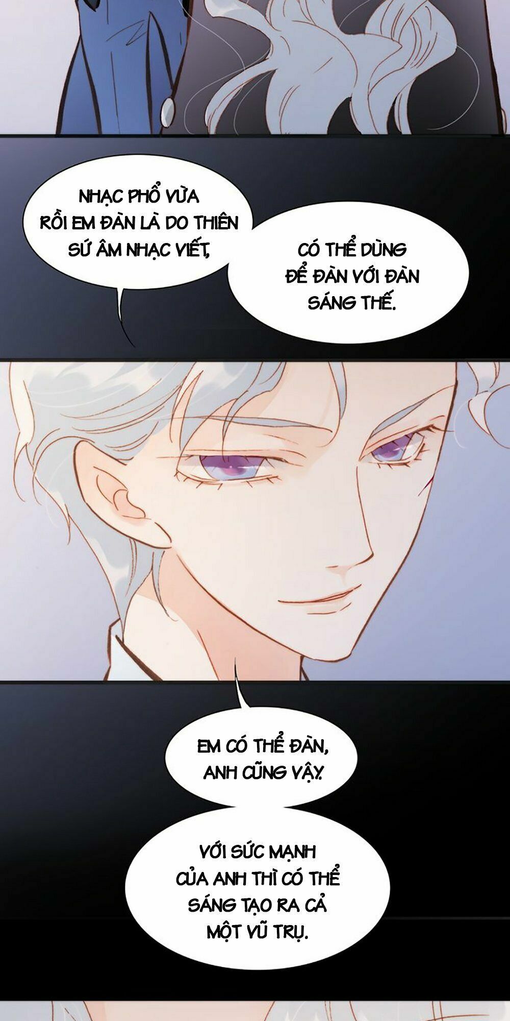 Tiếng Đàn Lặng Câm Giữa Lòng Vũ Trụ: Chapter 29