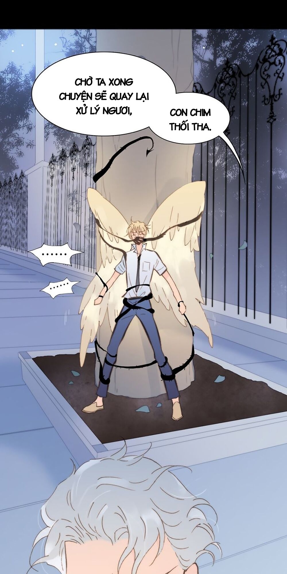Tiếng Đàn Lặng Câm Giữa Lòng Vũ Trụ: Chapter 3