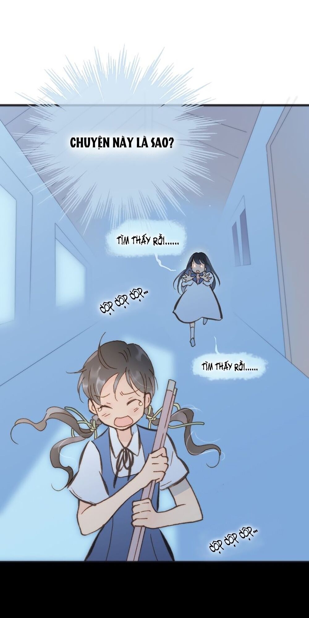 Tiếng Đàn Lặng Câm Giữa Lòng Vũ Trụ: Chapter 3