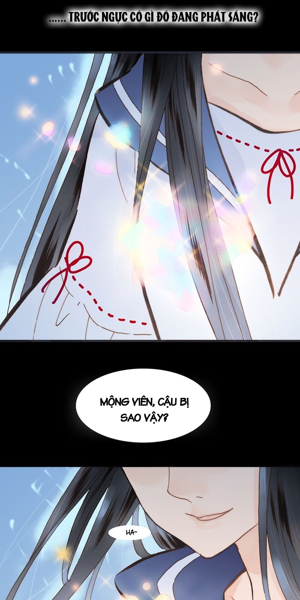 Tiếng Đàn Lặng Câm Giữa Lòng Vũ Trụ: Chapter 3