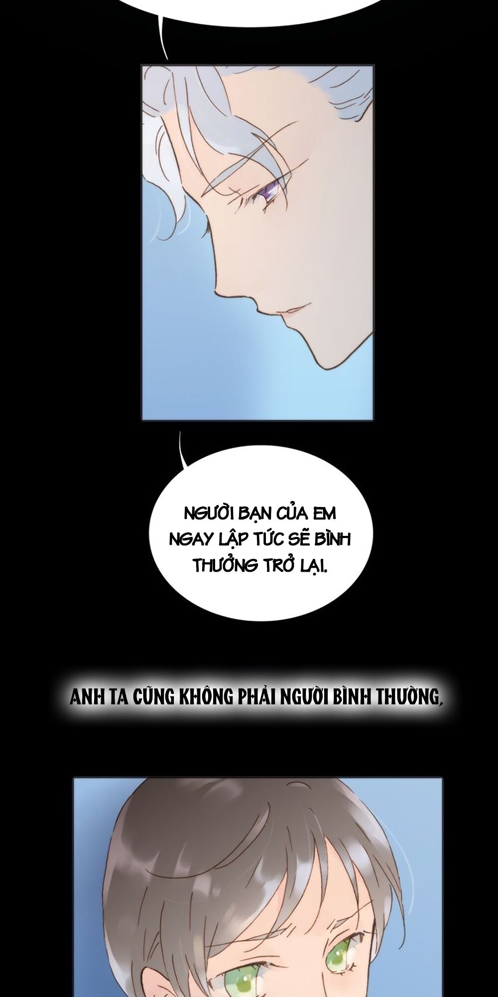 Tiếng Đàn Lặng Câm Giữa Lòng Vũ Trụ: Chapter 3