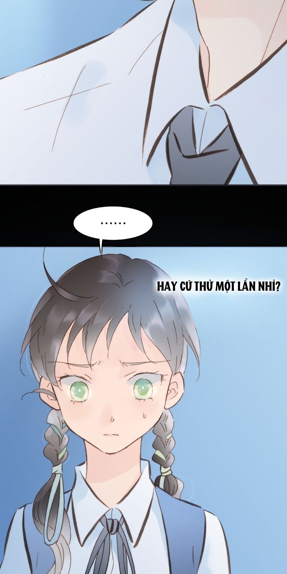 Tiếng Đàn Lặng Câm Giữa Lòng Vũ Trụ: Chapter 3